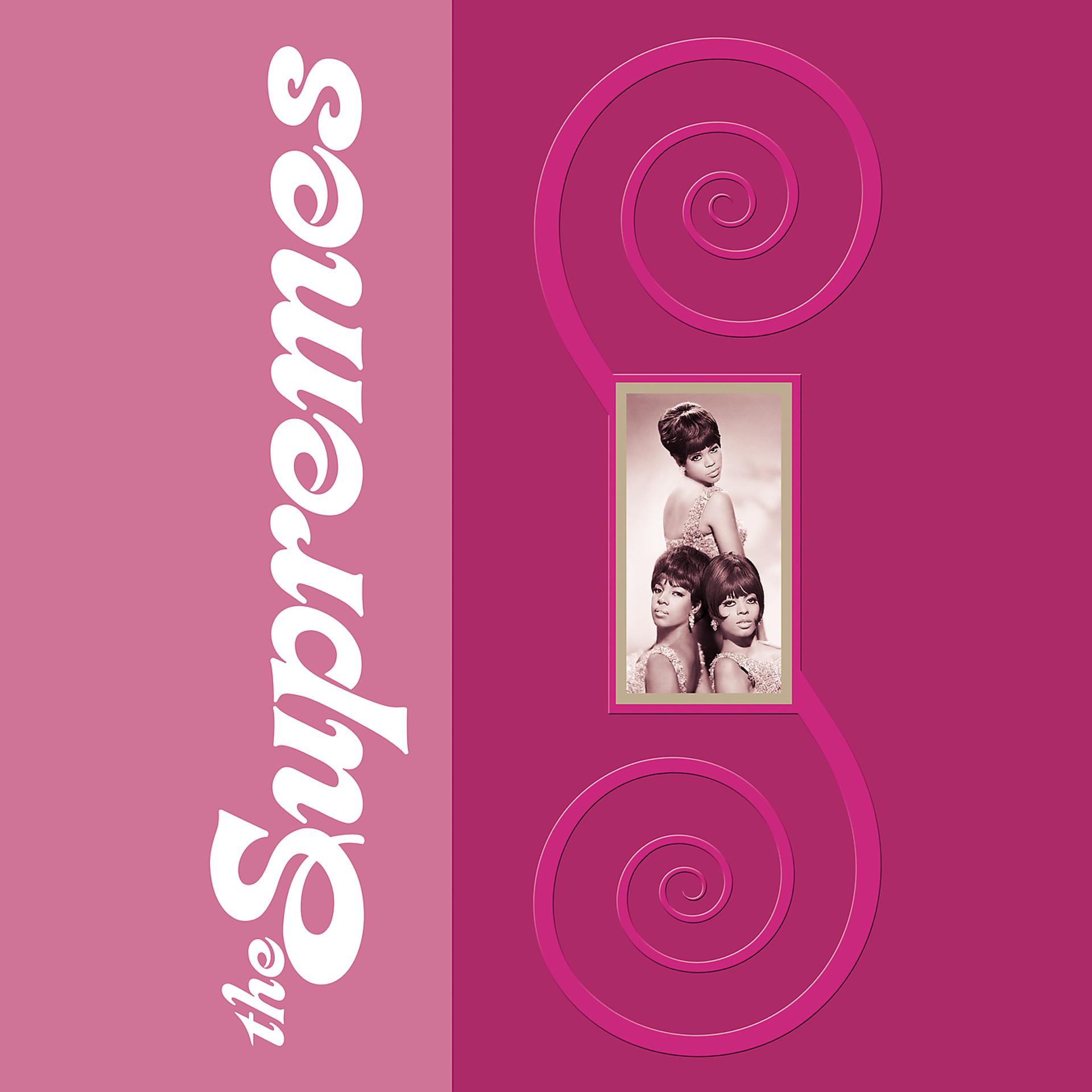 Постер альбома The Supremes: Box Set