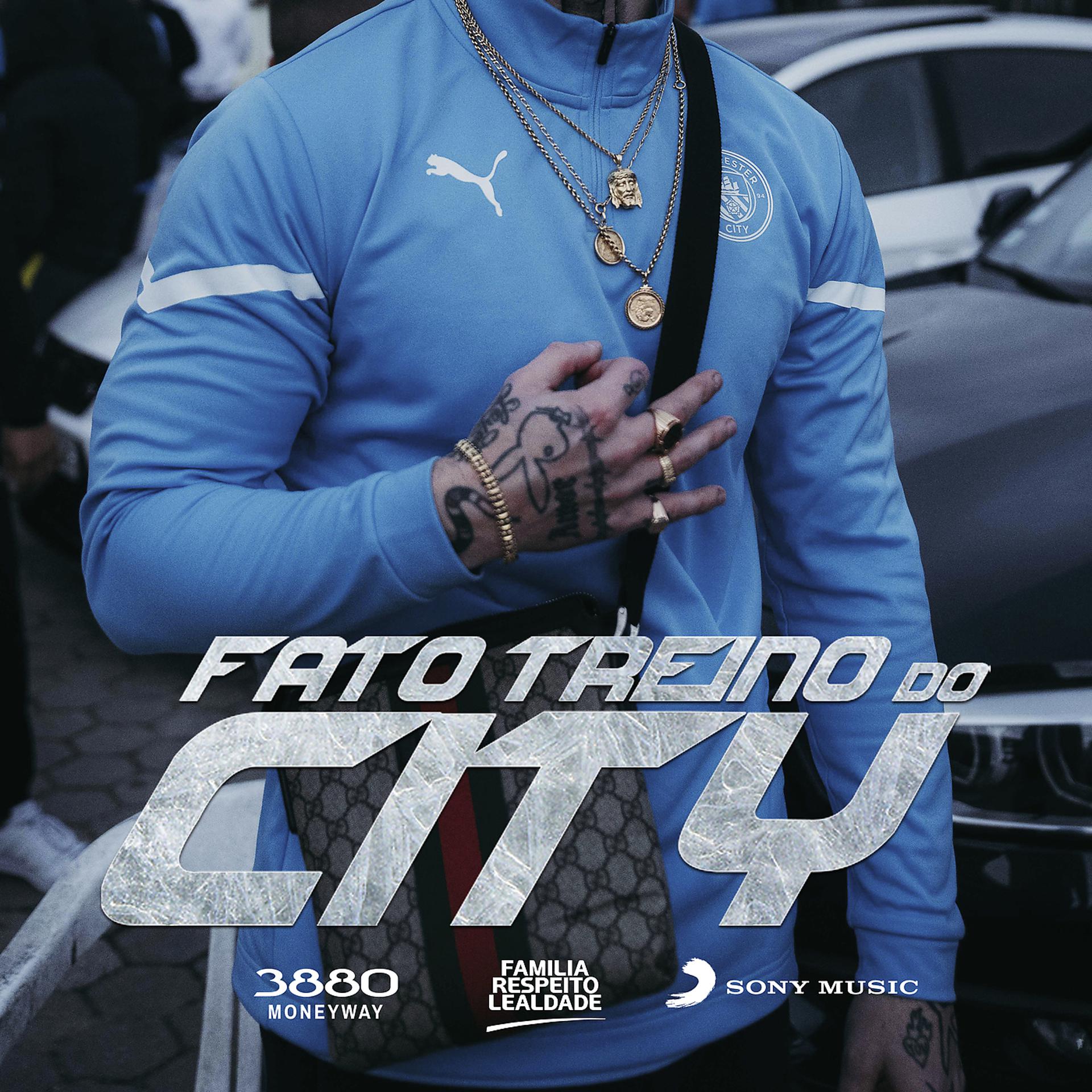 Постер альбома Fato treino do City