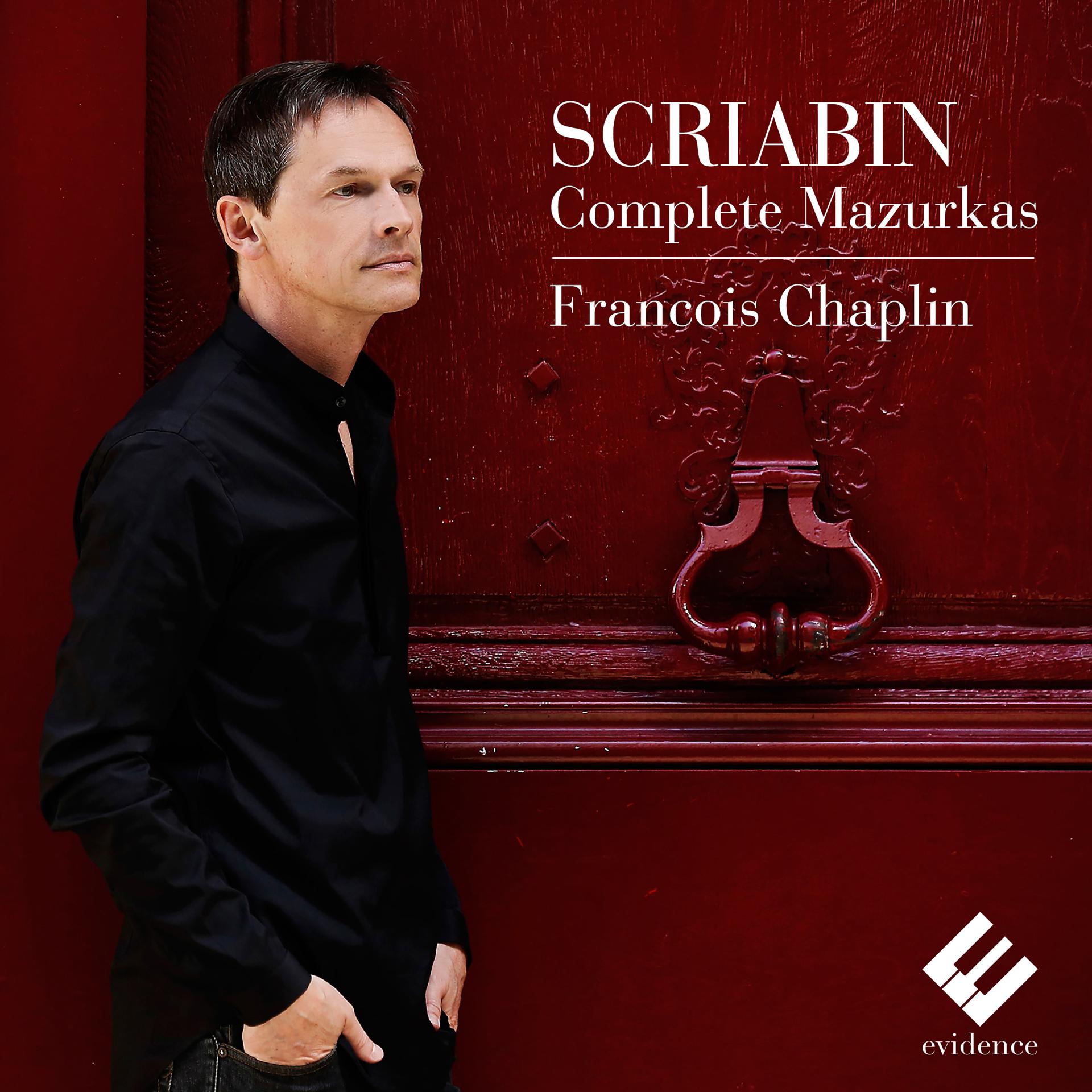 Постер альбома Scriabin: Complete Mazurkas