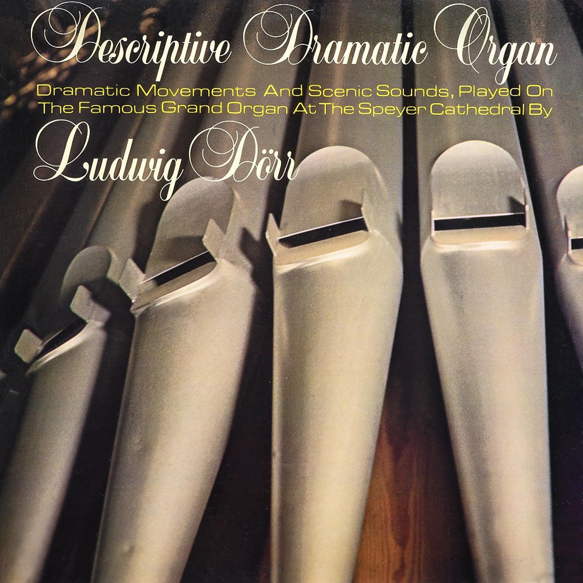 Постер альбома Descriptive Dramatic Organ