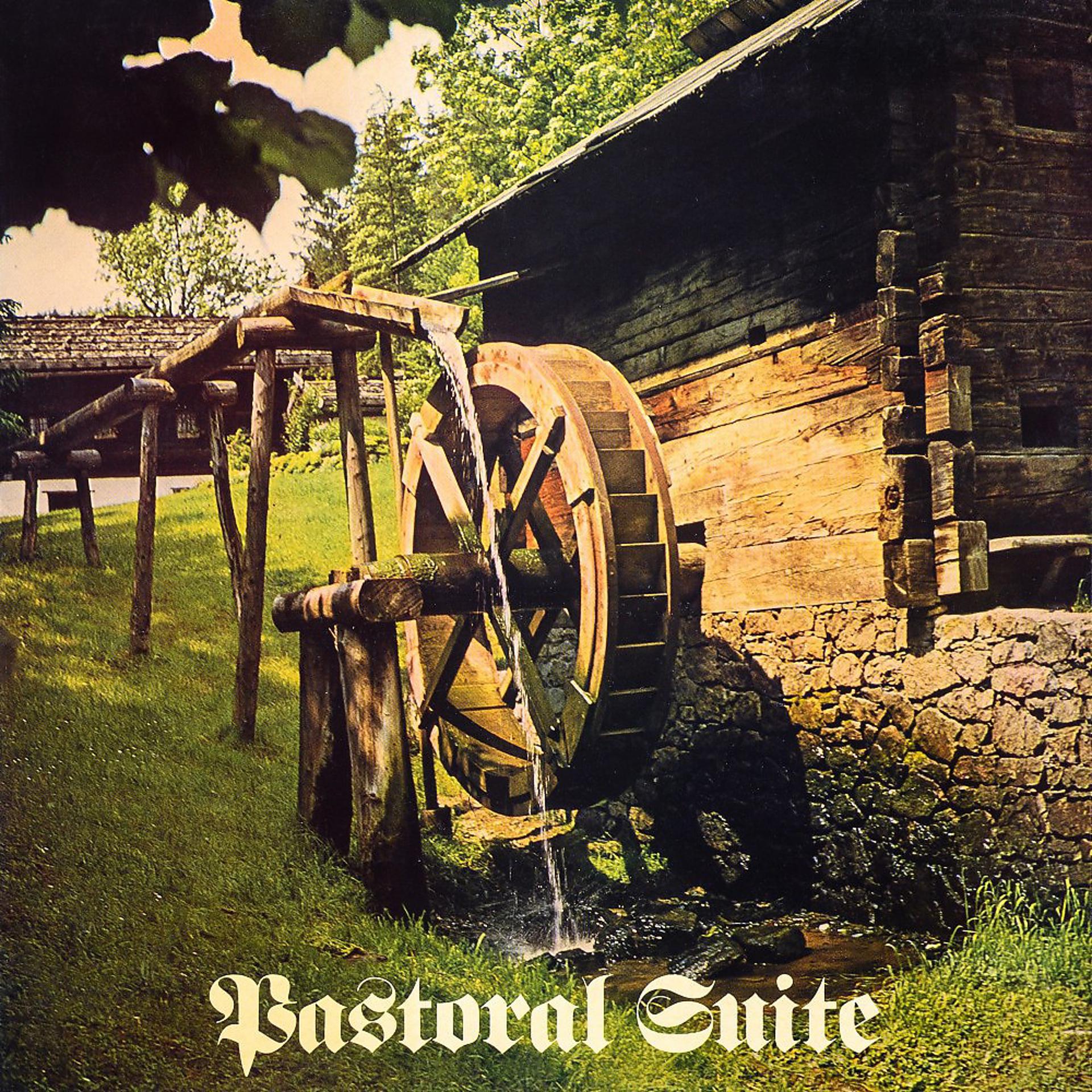 Постер альбома Pastoral Suite