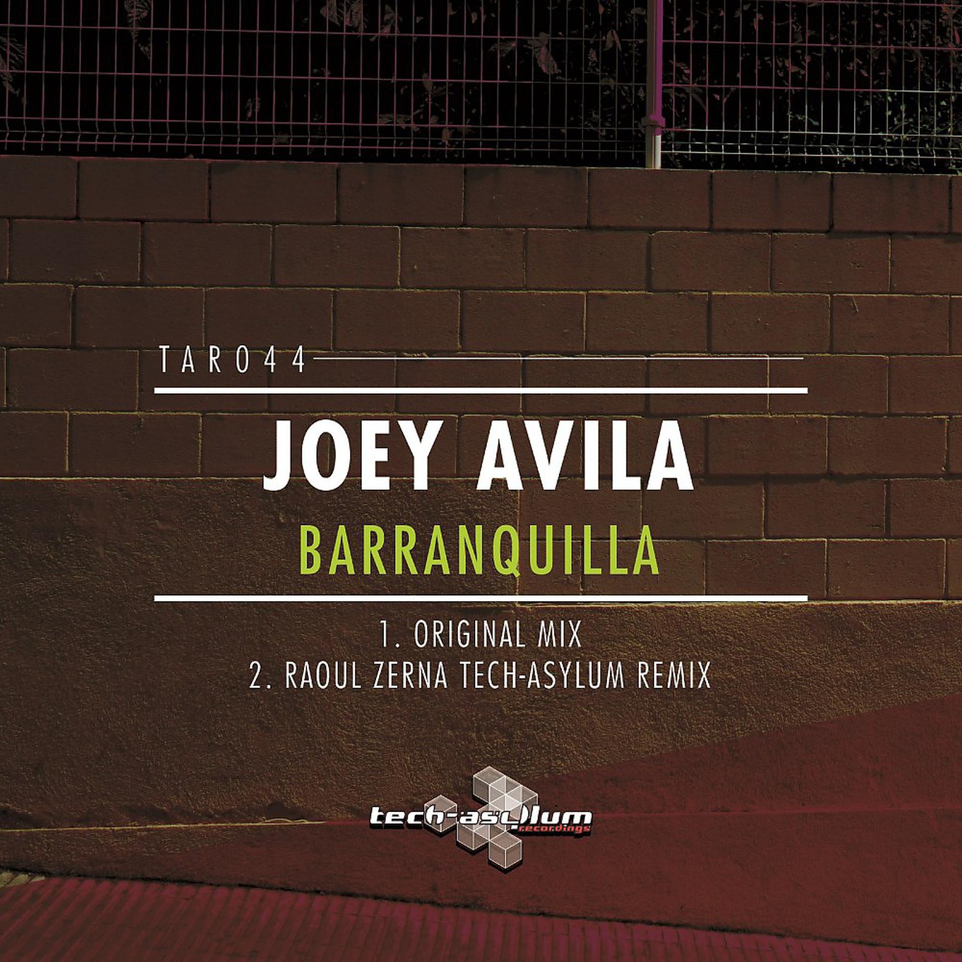 Постер альбома Barranquilla