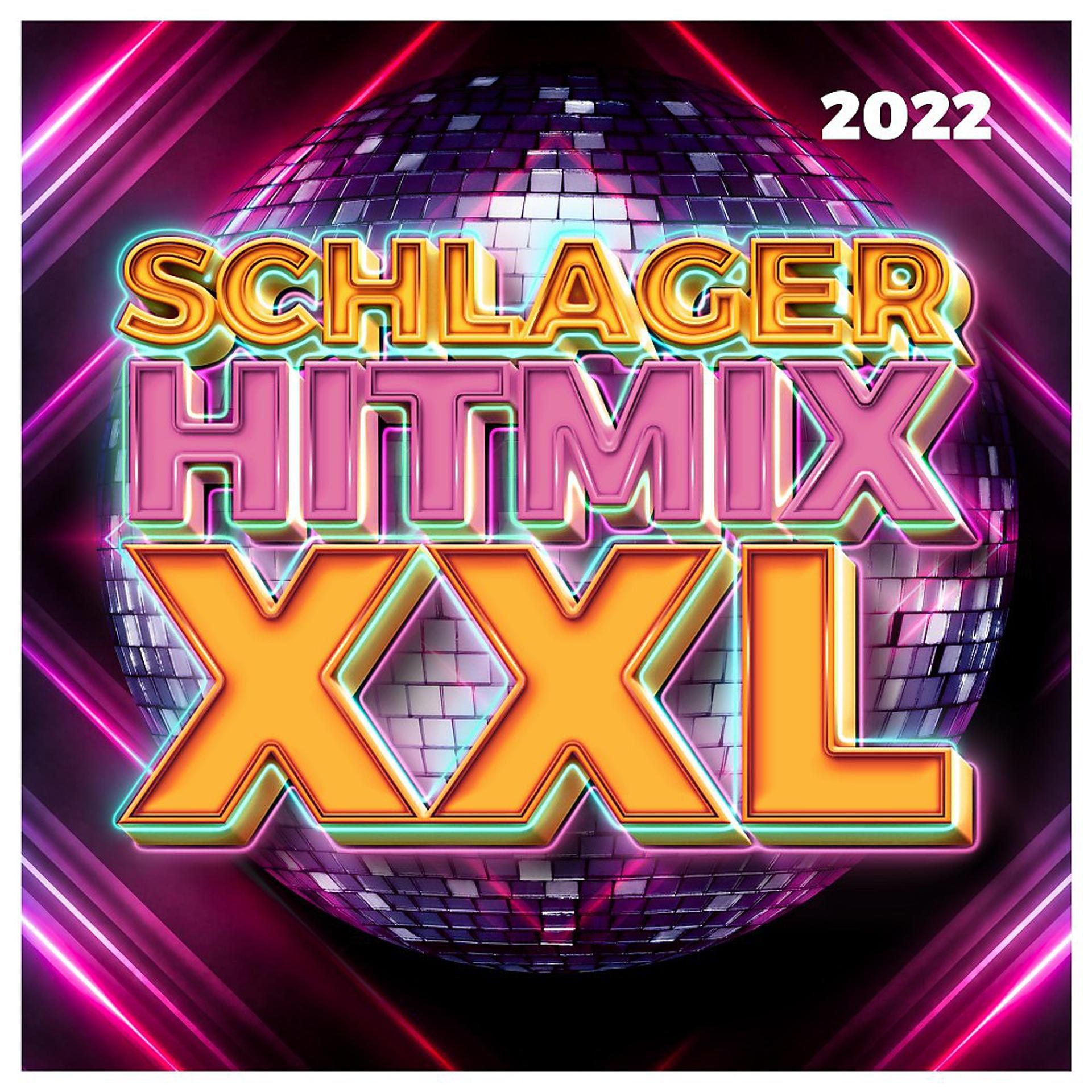 Постер альбома Schlager Hitmix XXL 2022