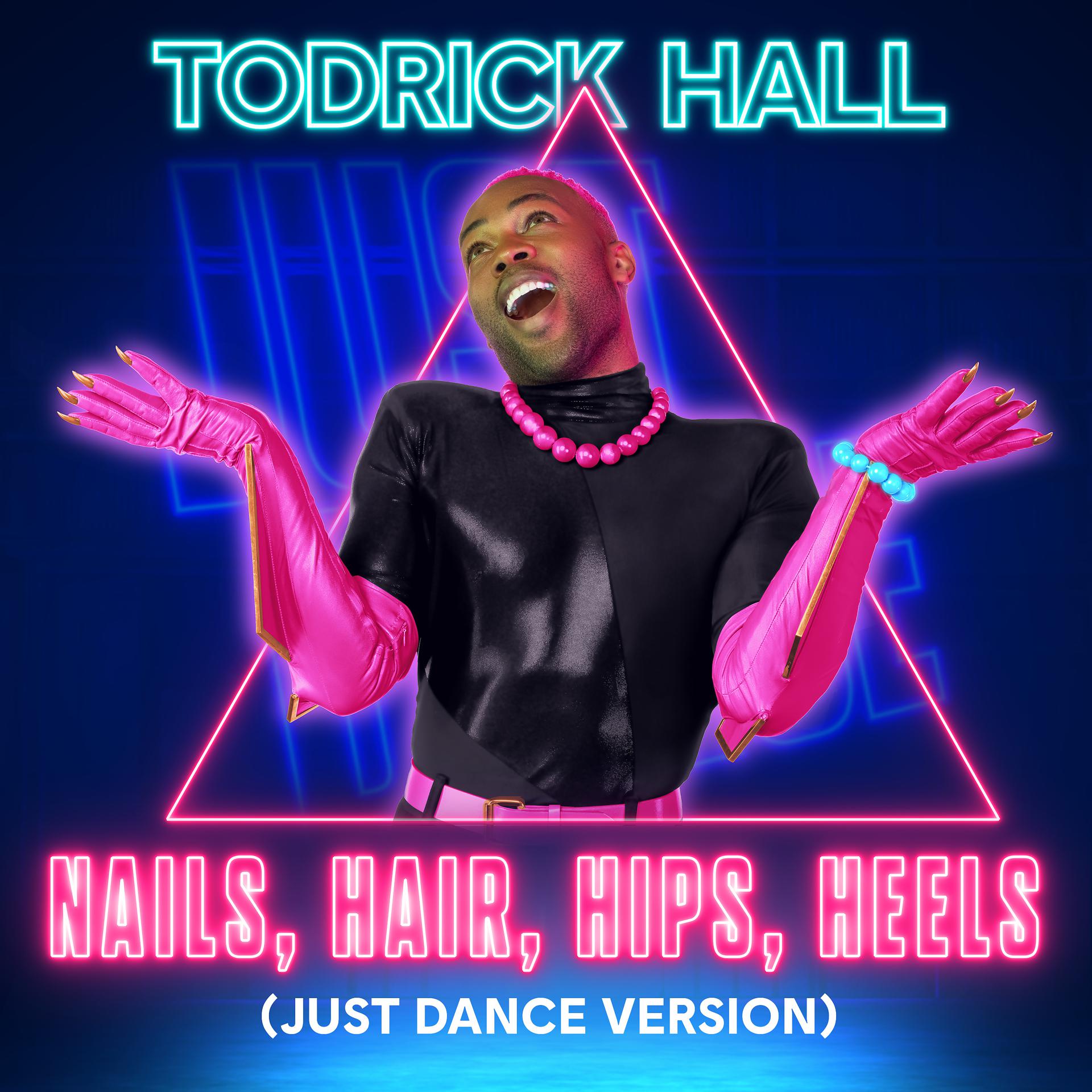Постер альбома Nails, Hair, Hips, Heels