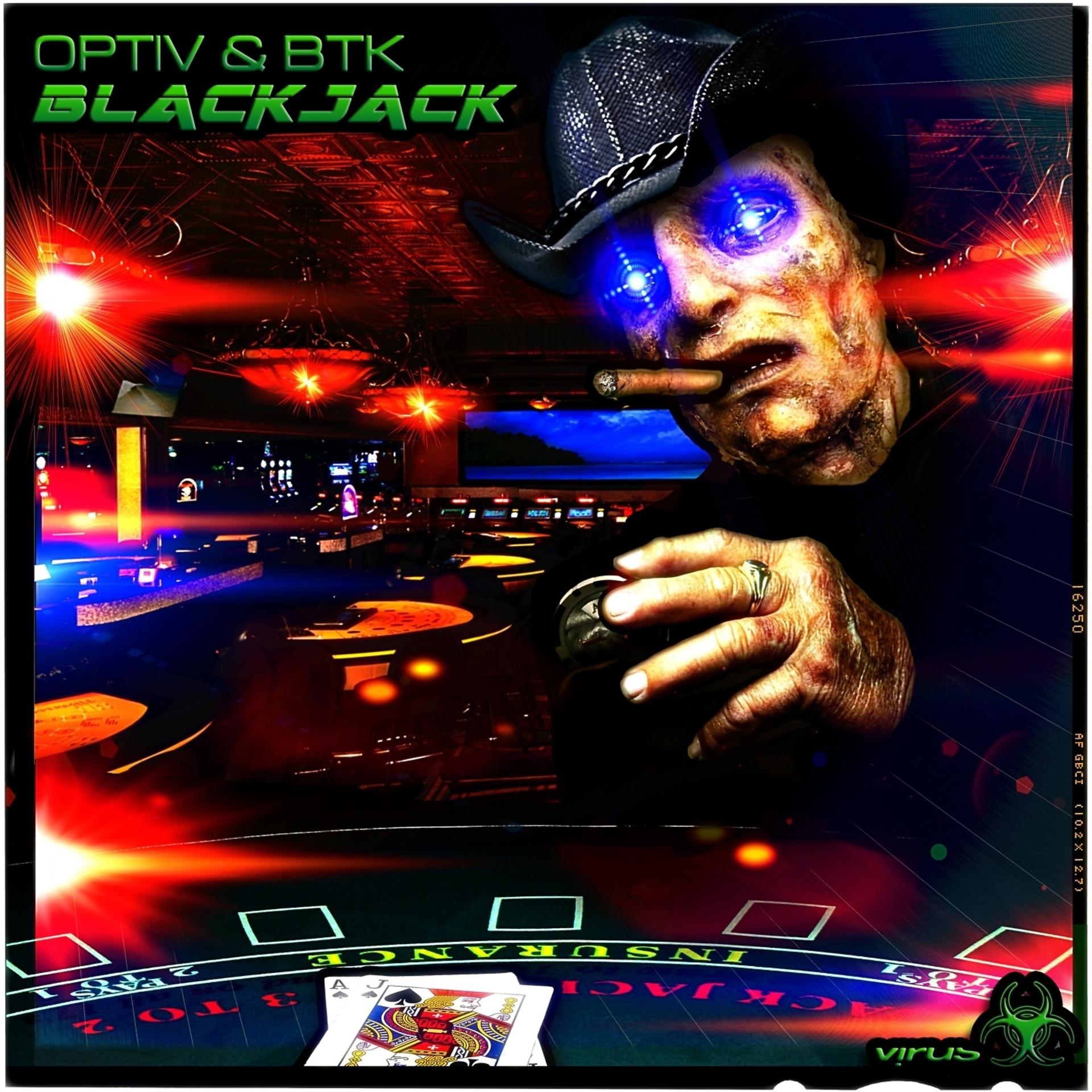 Постер альбома Blackjack