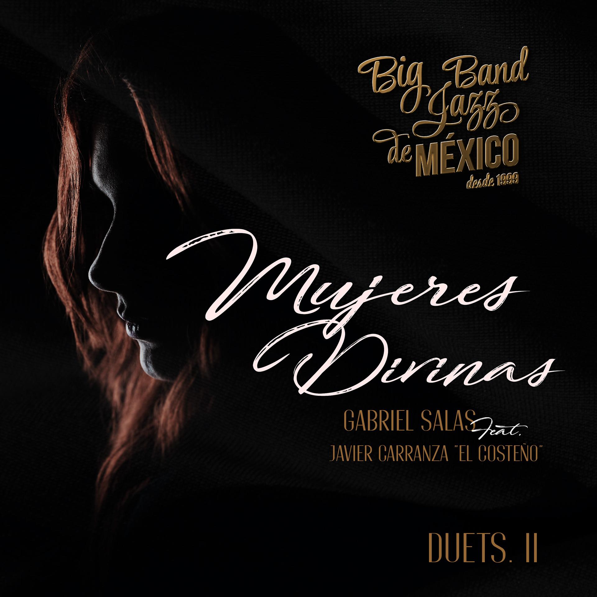 Постер альбома Mujeres Divinas (Duets II)