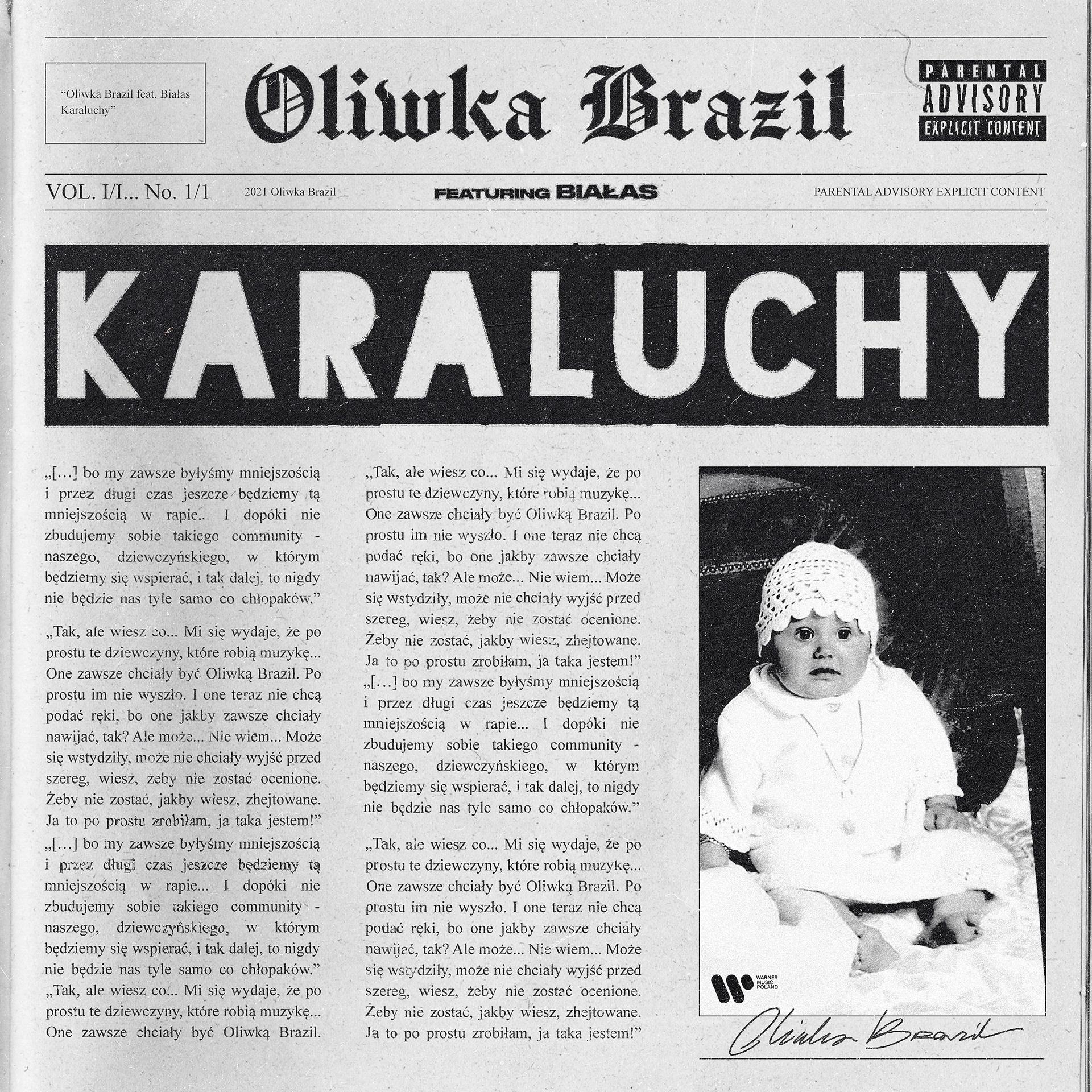 Постер альбома Karaluchy