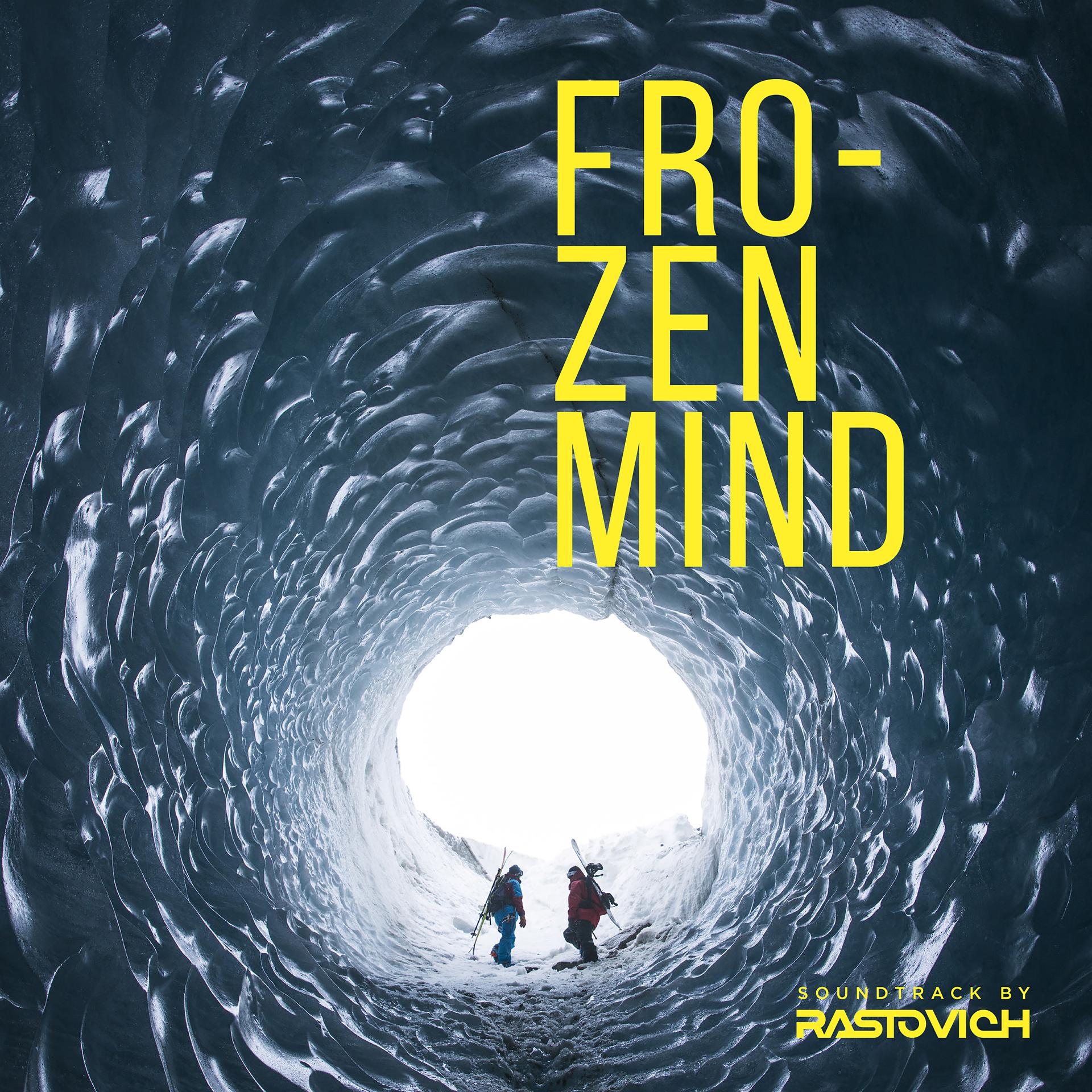 Постер альбома Frozen Mind (Original Motion Picture Soundtrack)