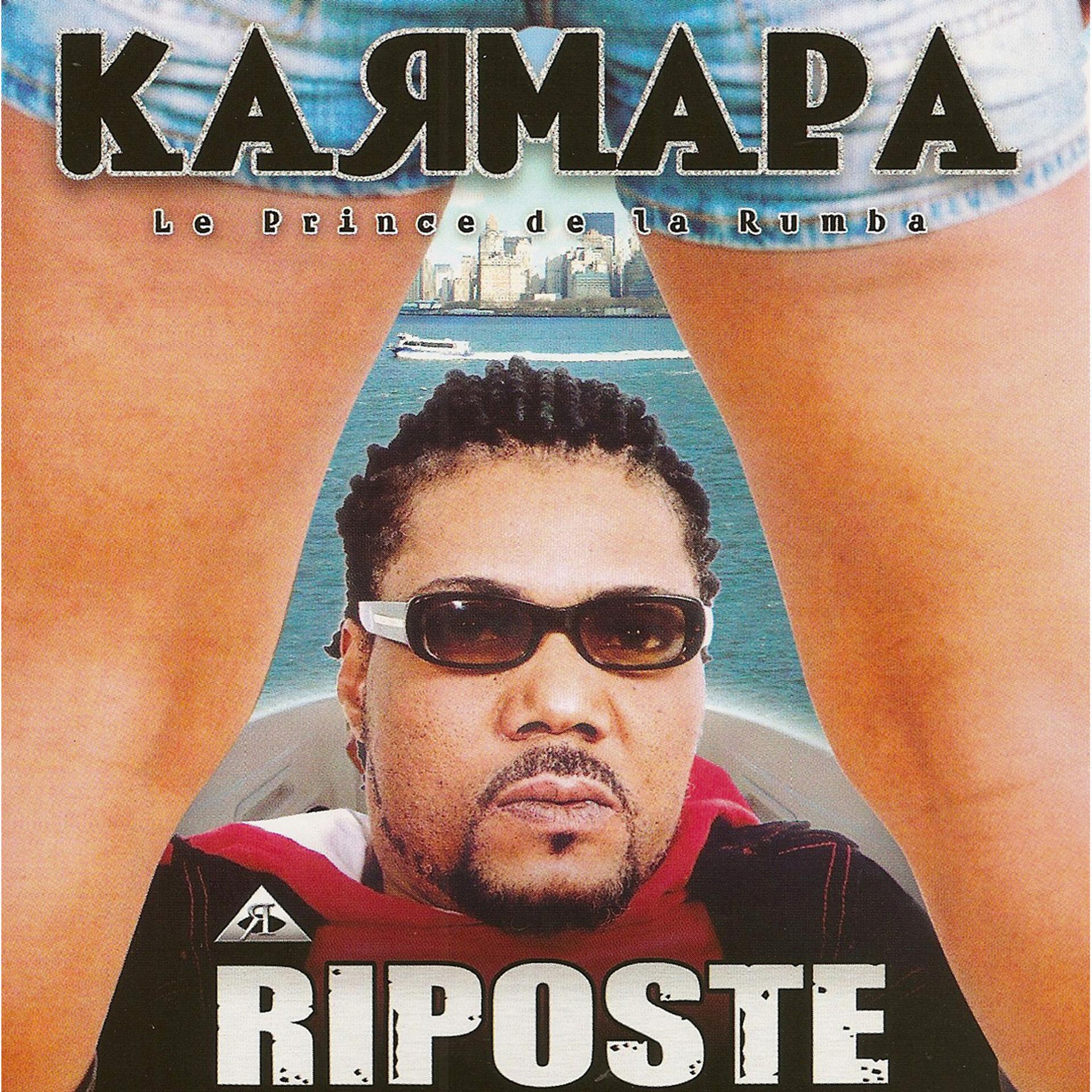 Постер альбома Riposte