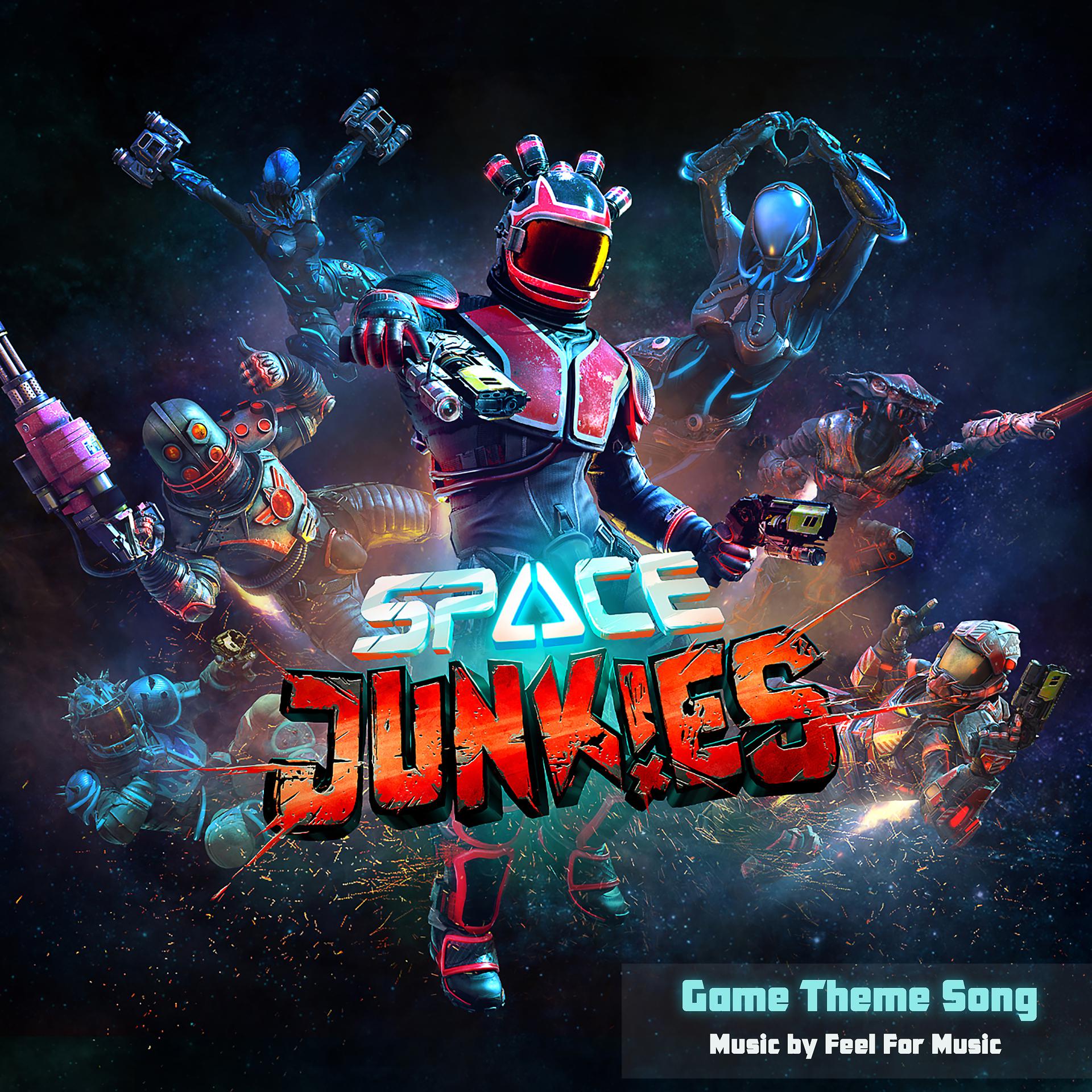 Постер альбома Space Junkies: Game Theme Song