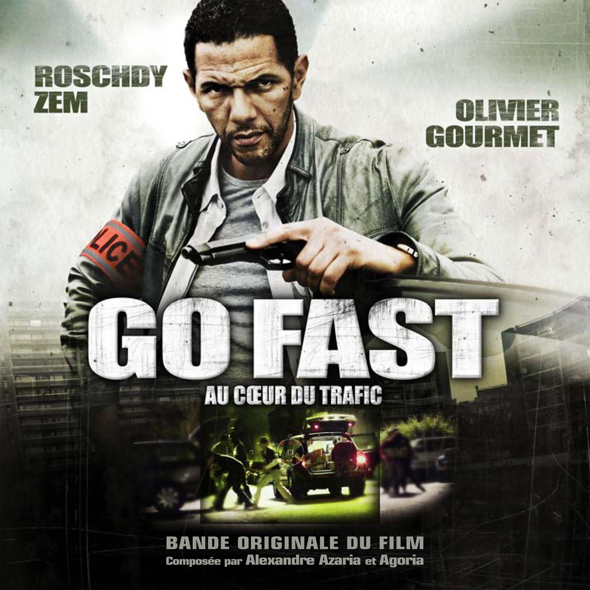 Постер альбома Go Fast (Original Motion Picture Soundtrack)