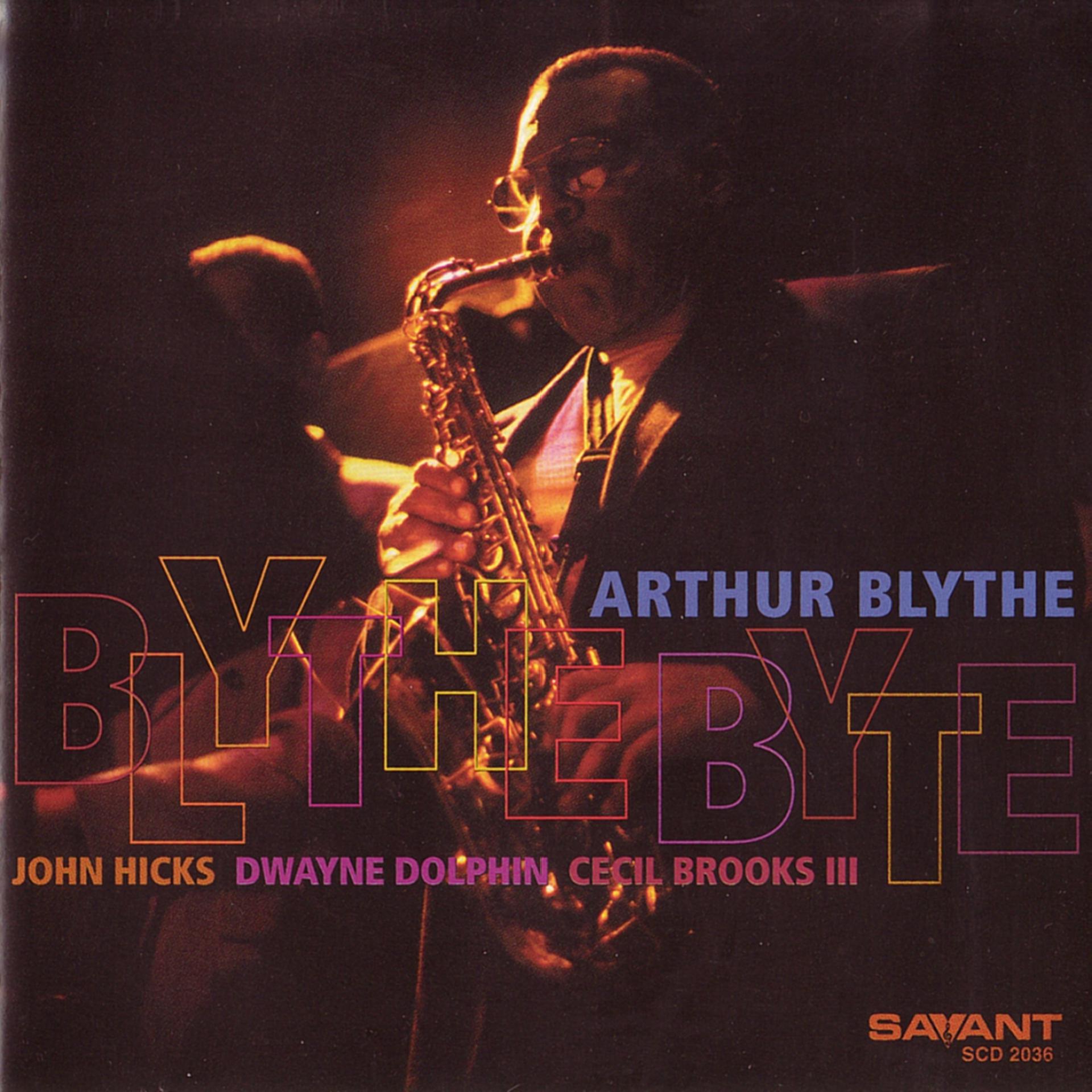 Постер альбома Blythe Byte