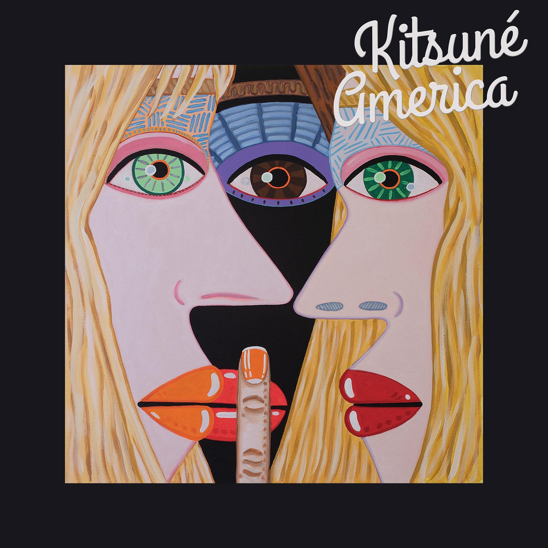 Постер альбома Kitsuné America, The West Coast Edition