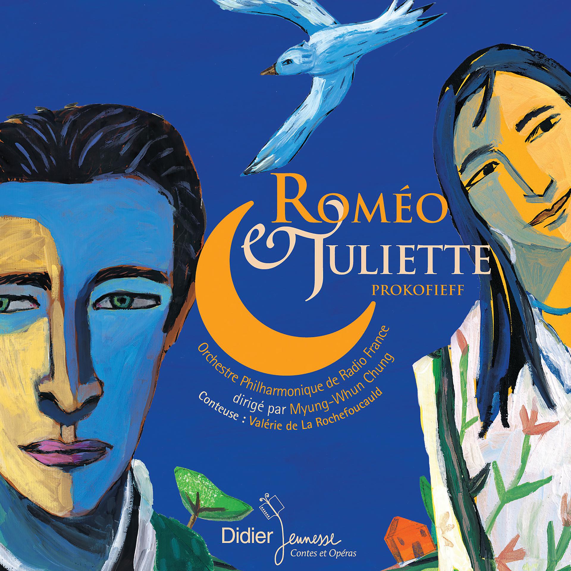 Постер альбома Roméo & Juliette