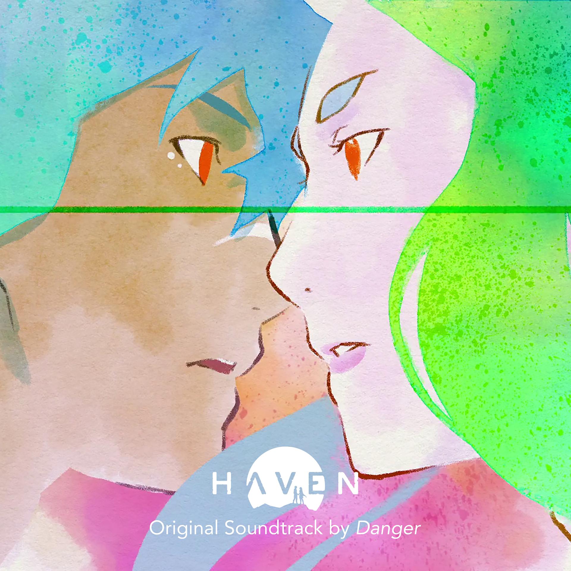 Постер альбома Haven (Original Game Soundtrack)