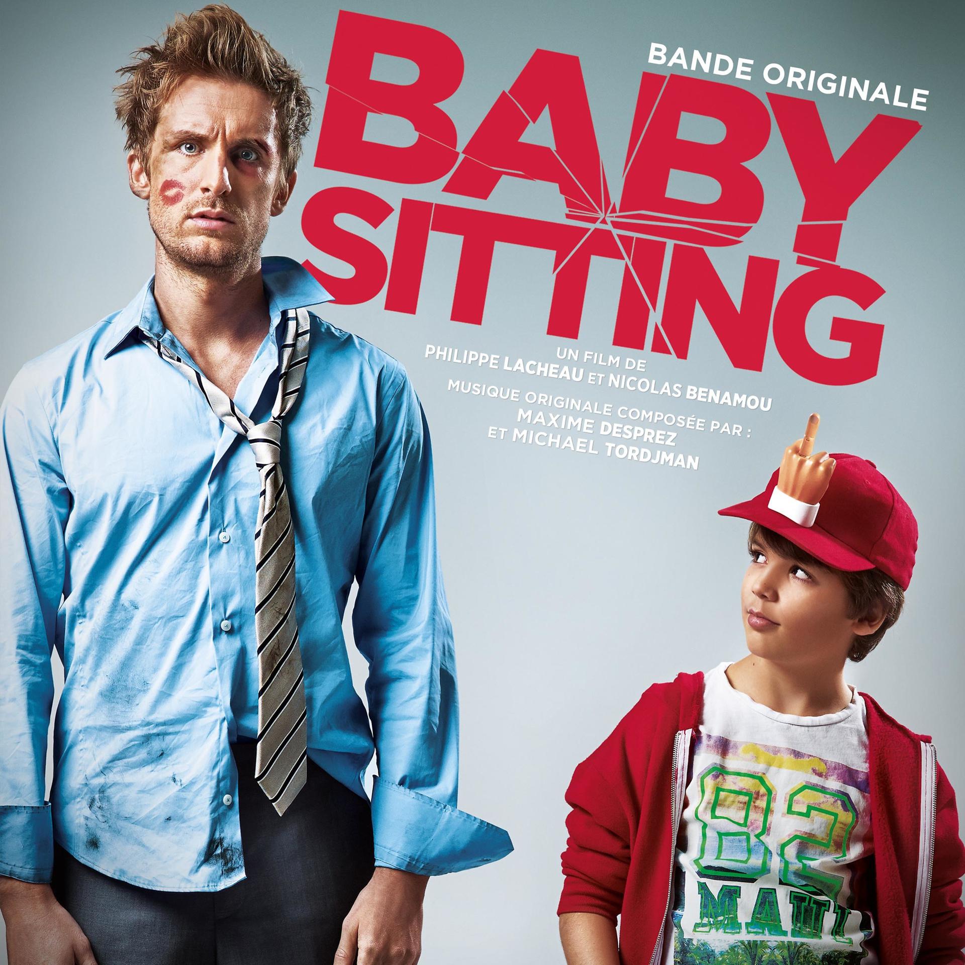 Постер альбома Babysitting (Bande originale du film)