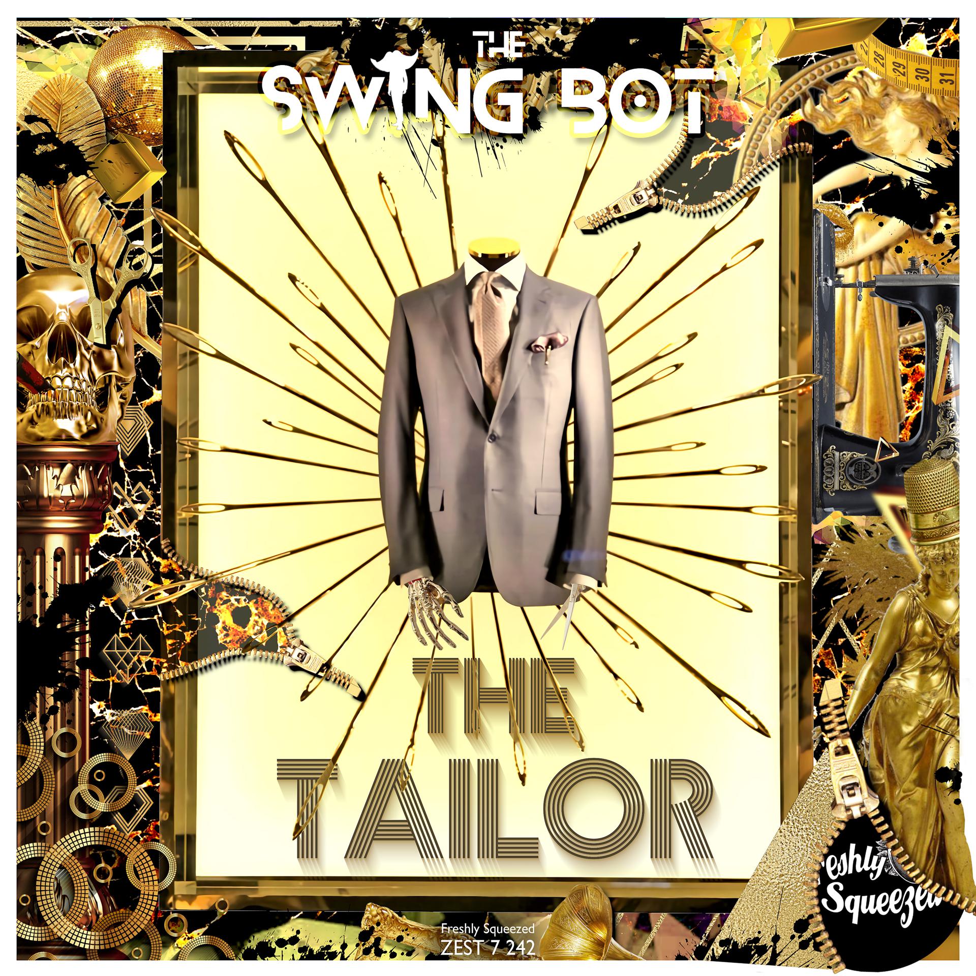 Постер альбома The Tailor