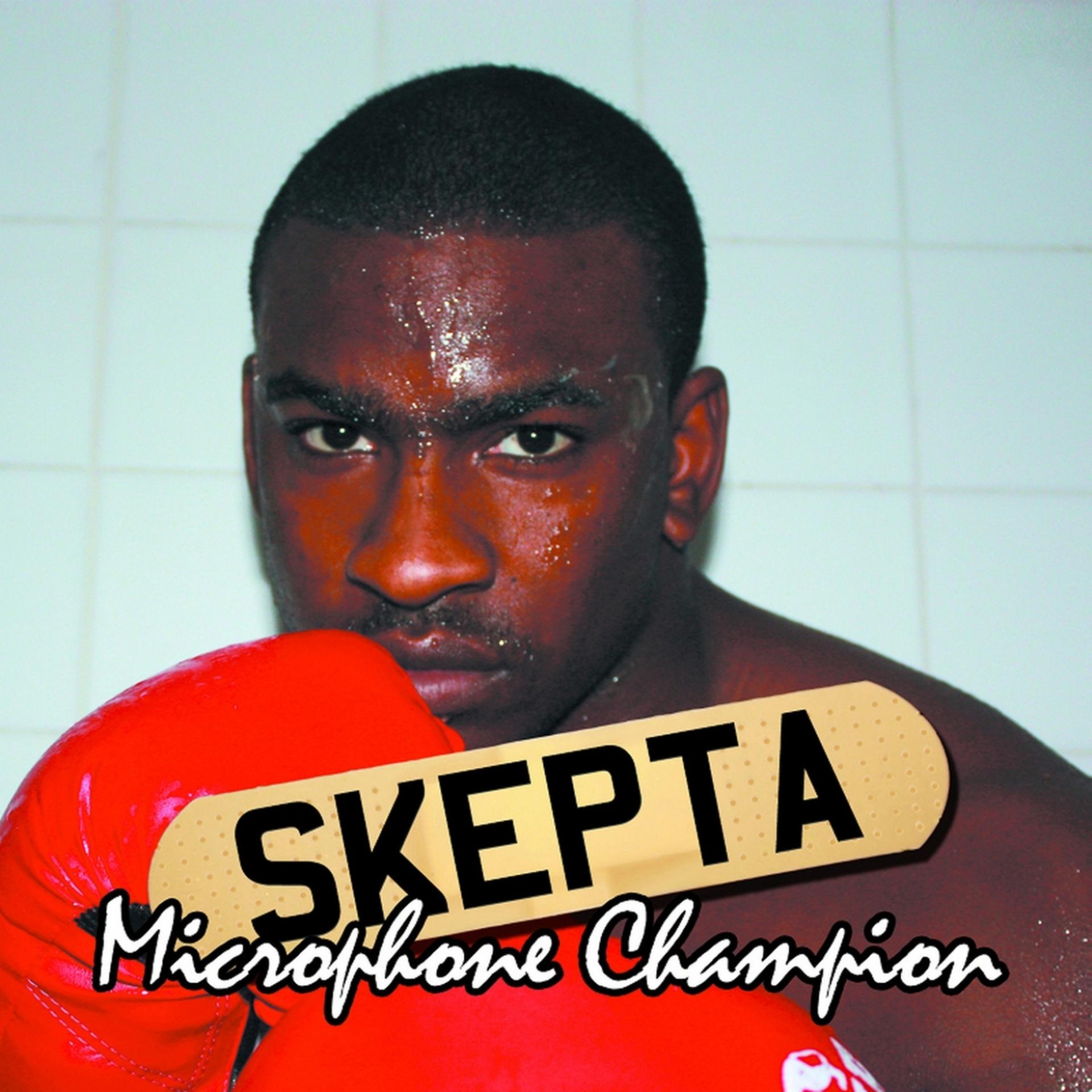 Постер альбома Microphone Champion