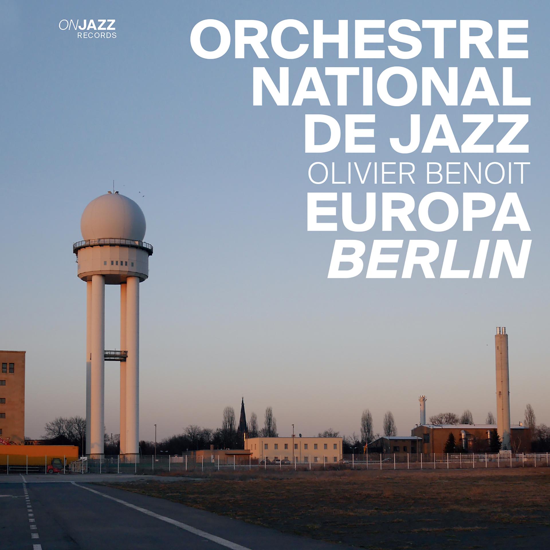 Постер альбома Europa Berlin