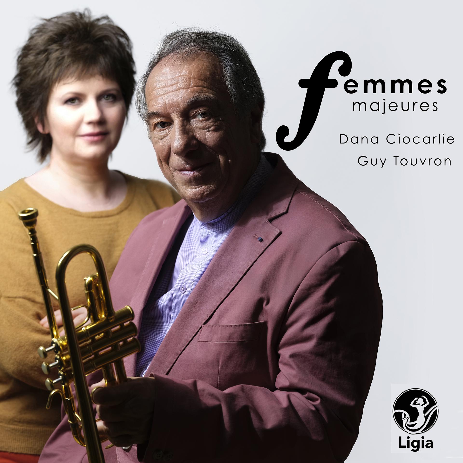 Постер альбома Femmes majeures