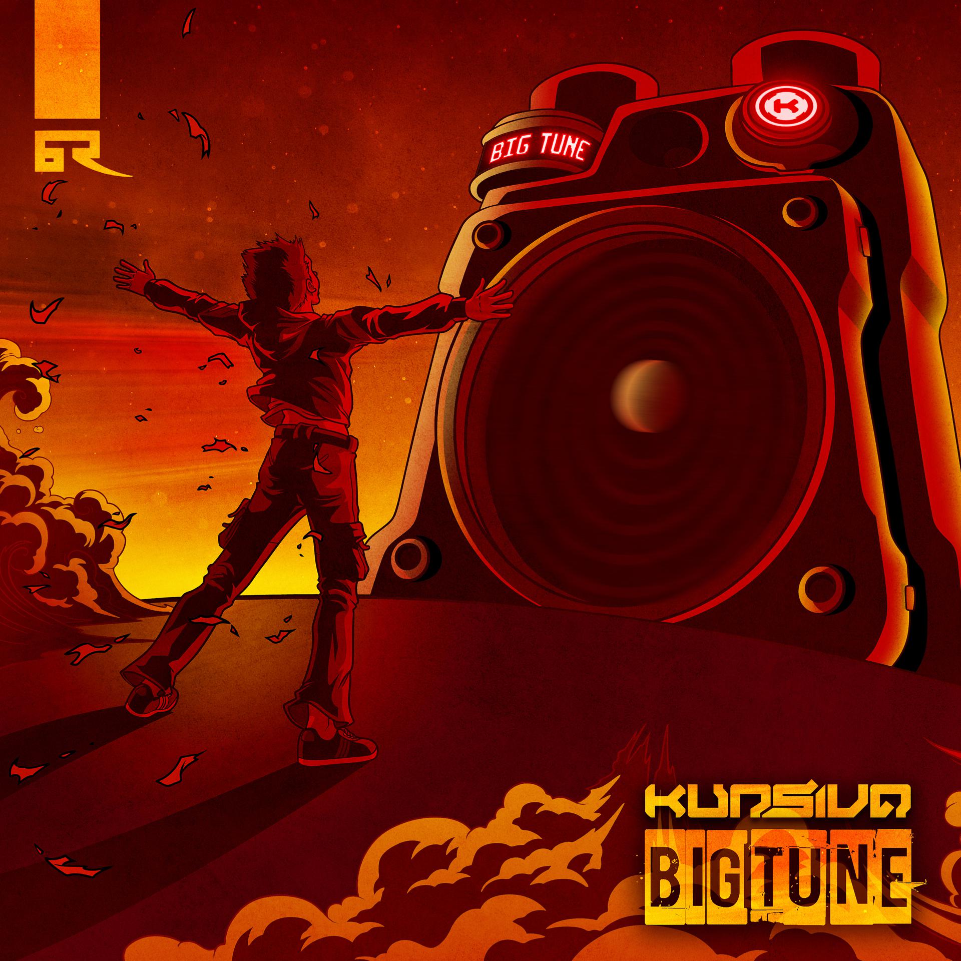 Постер альбома Big Tune