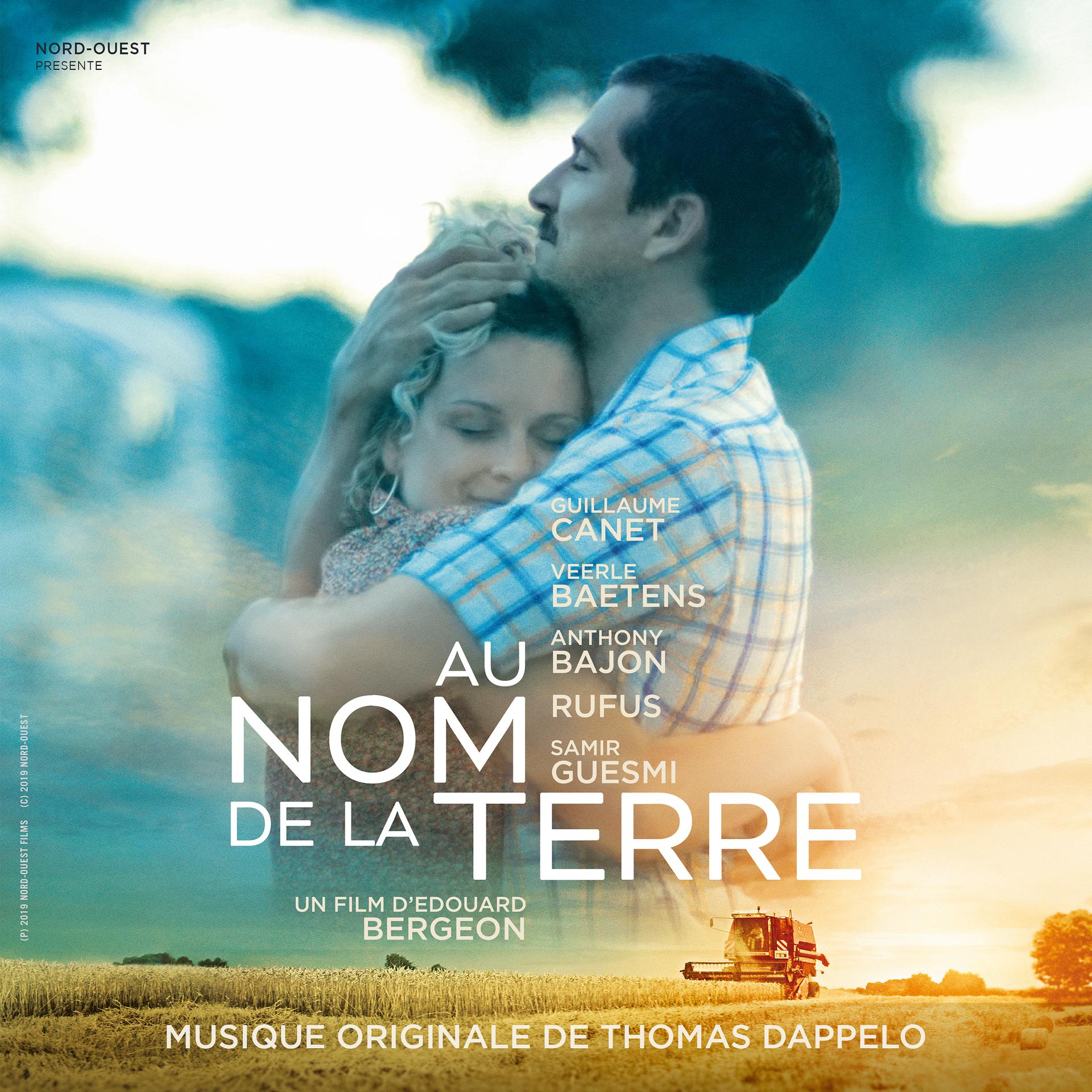 Постер альбома Au nom de la terre (Bande originale du film)