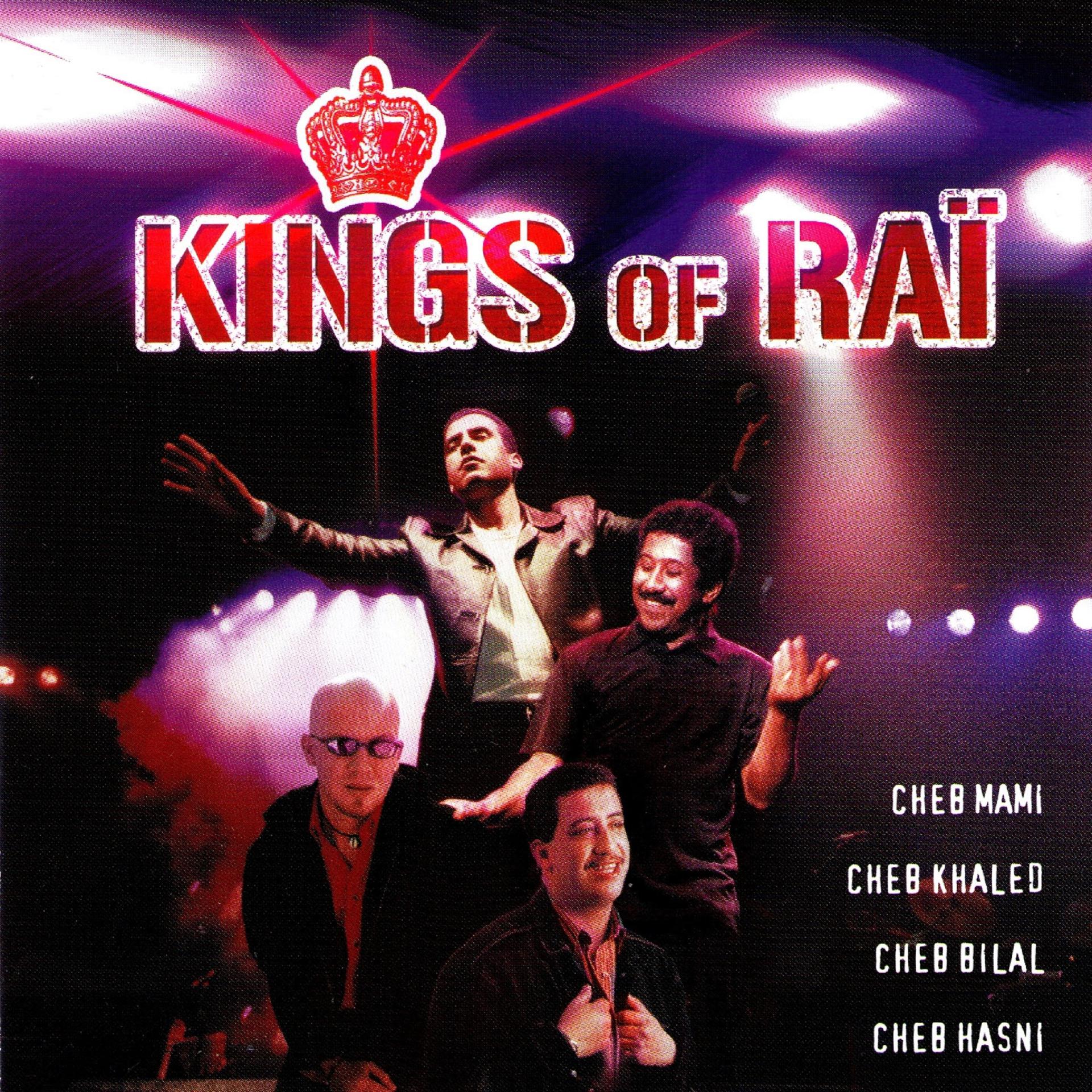 Постер альбома Kings of Raï