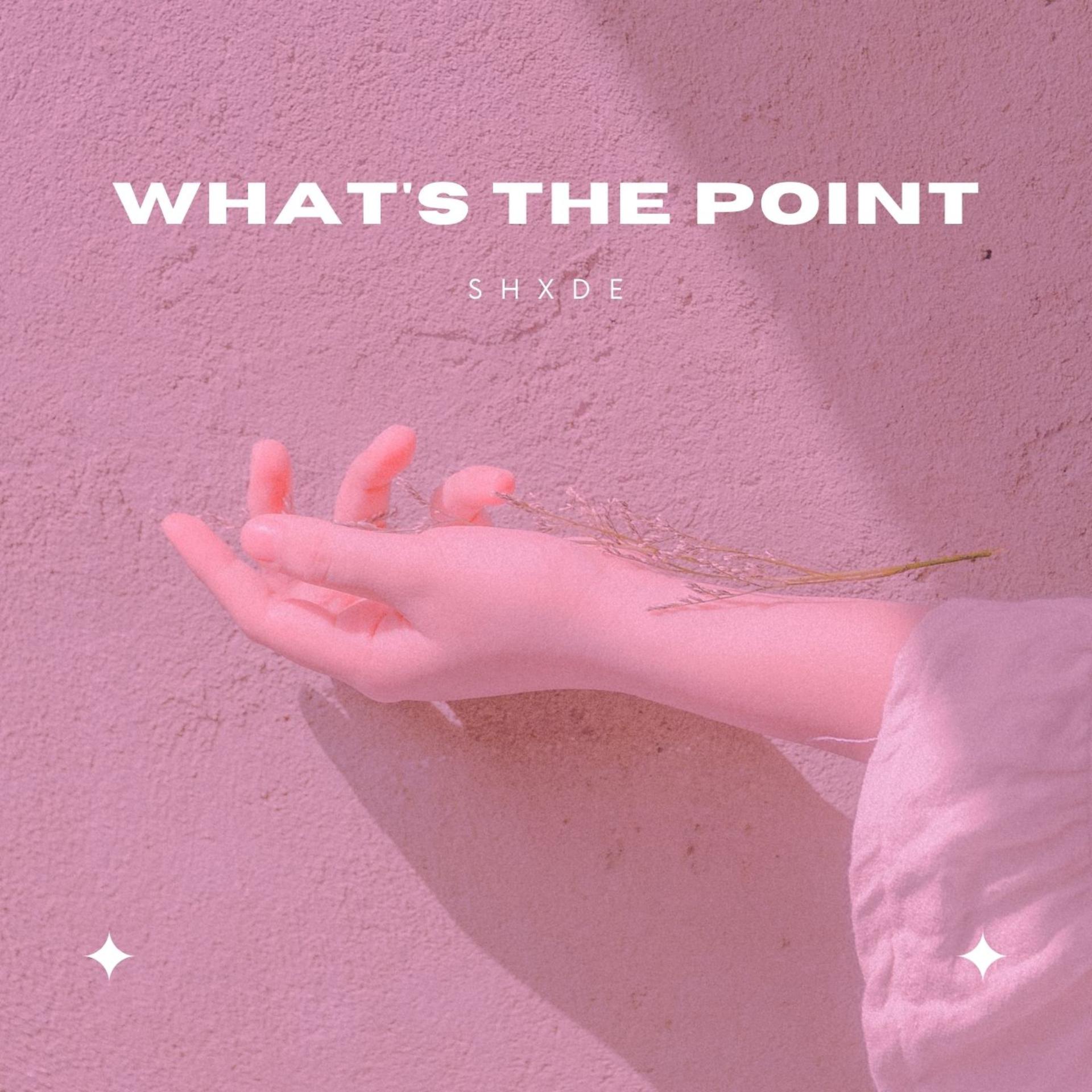 Постер альбома What's the point