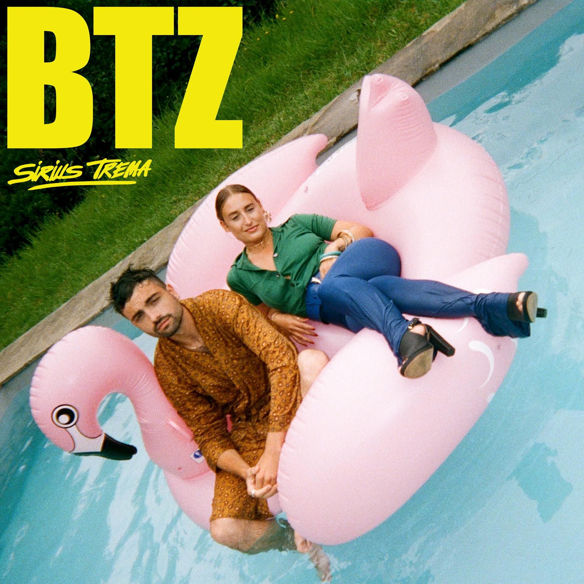 Постер альбома BTZ