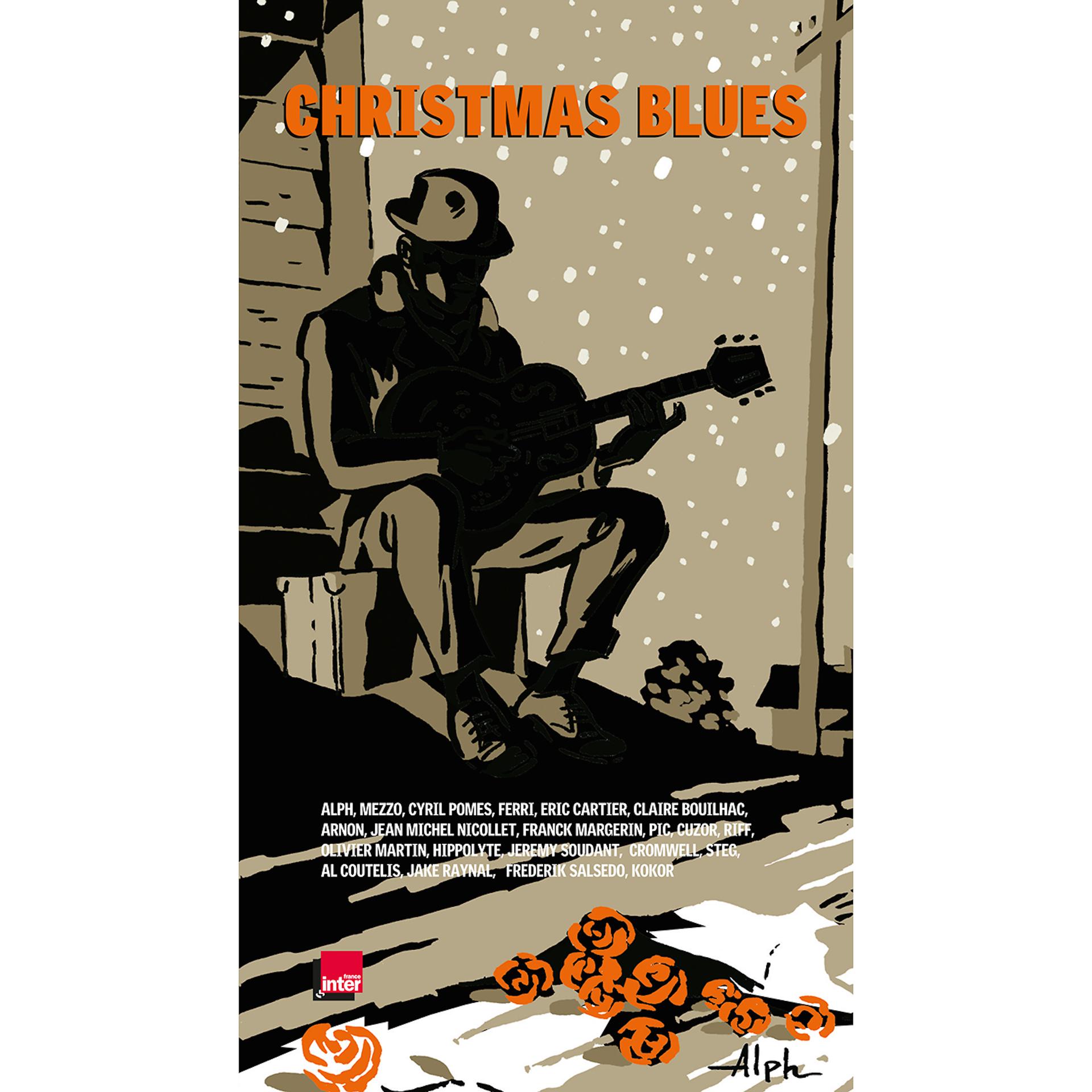 Постер альбома BD Music Presents Christmas Blues