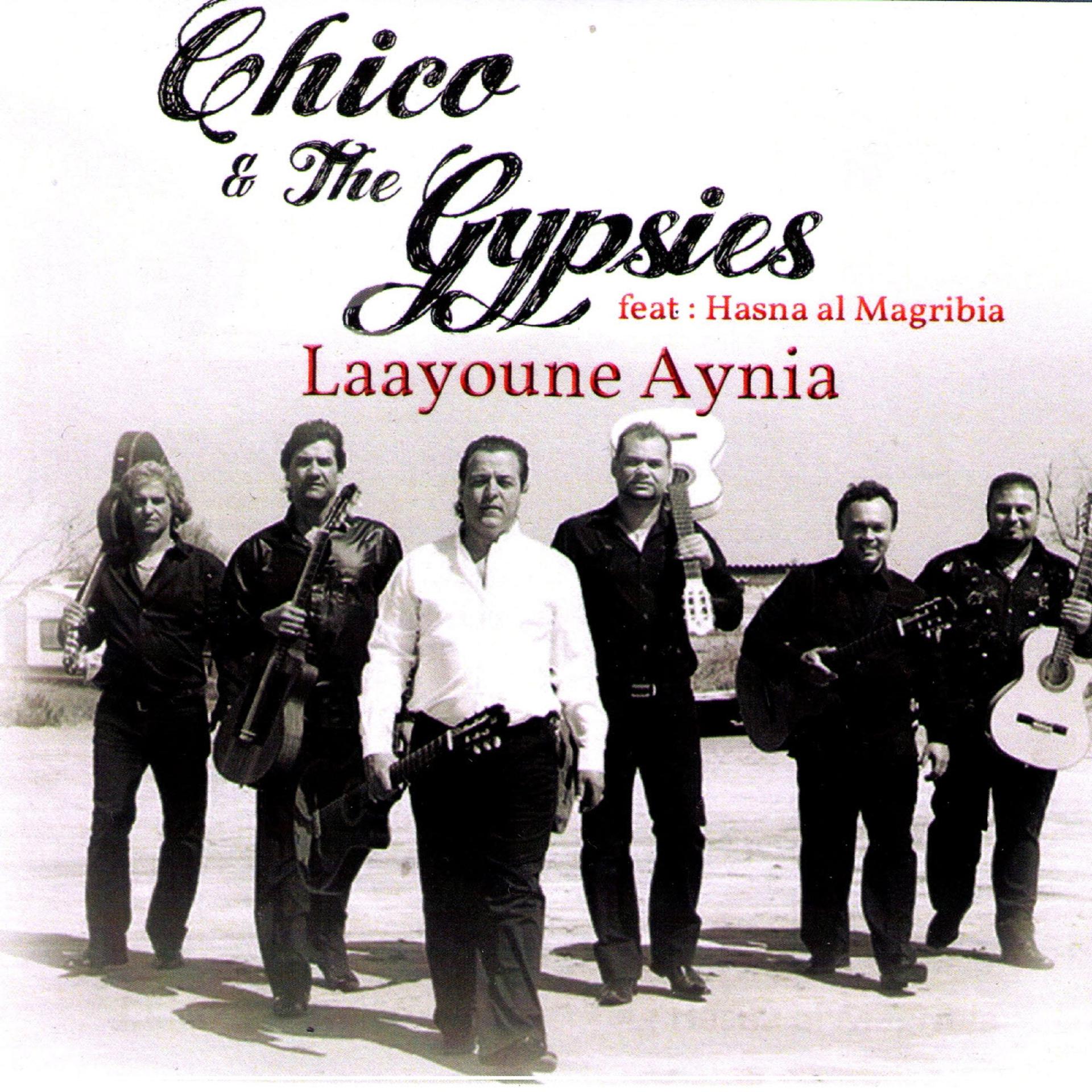 Постер альбома Laayoune Aynia - Single