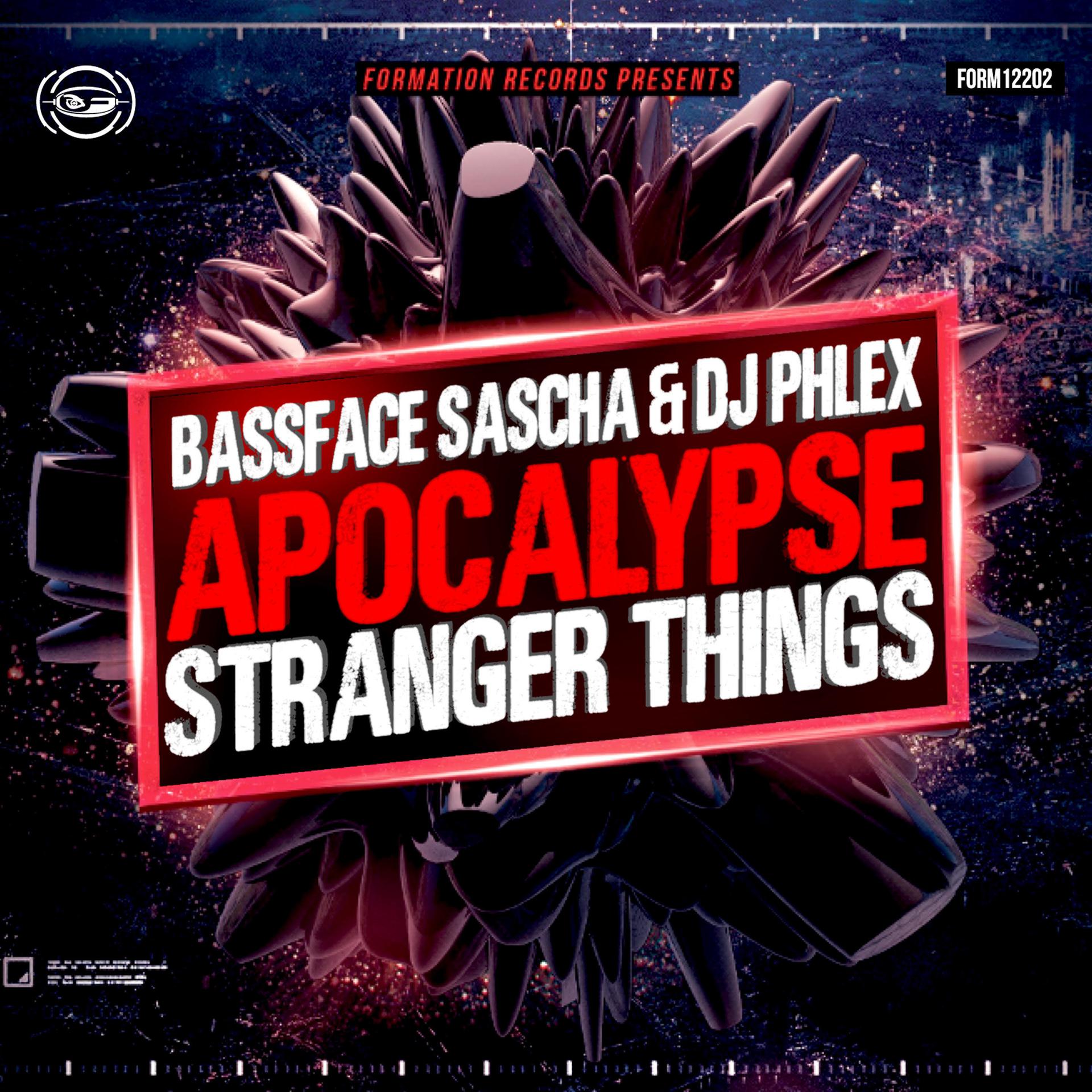 Постер альбома Apocalypse / Stranger Things
