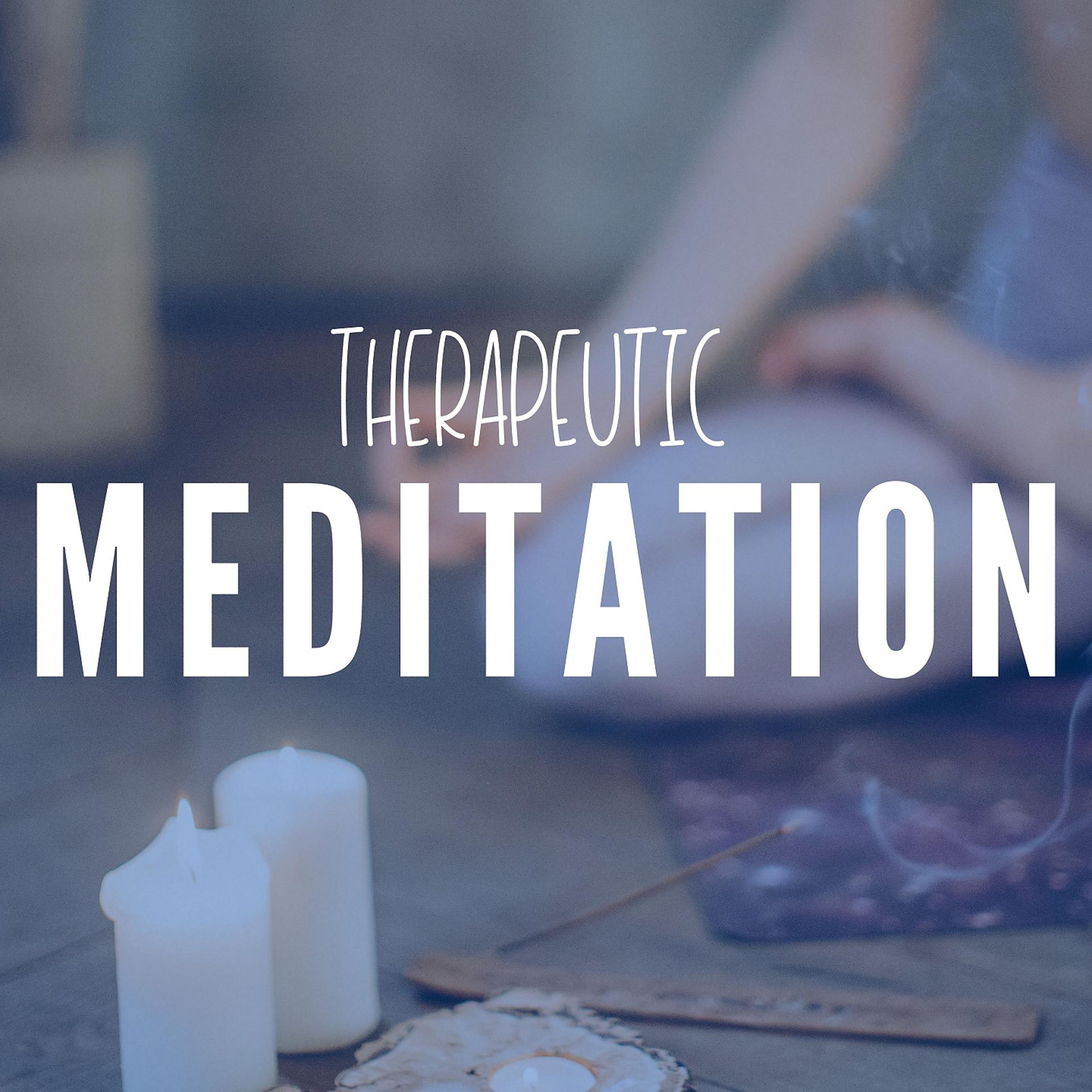 Постер альбома Therapeutic Meditation