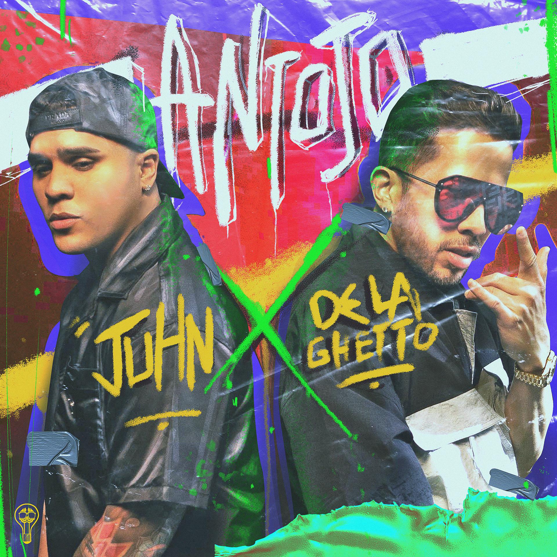 Постер альбома Antojo