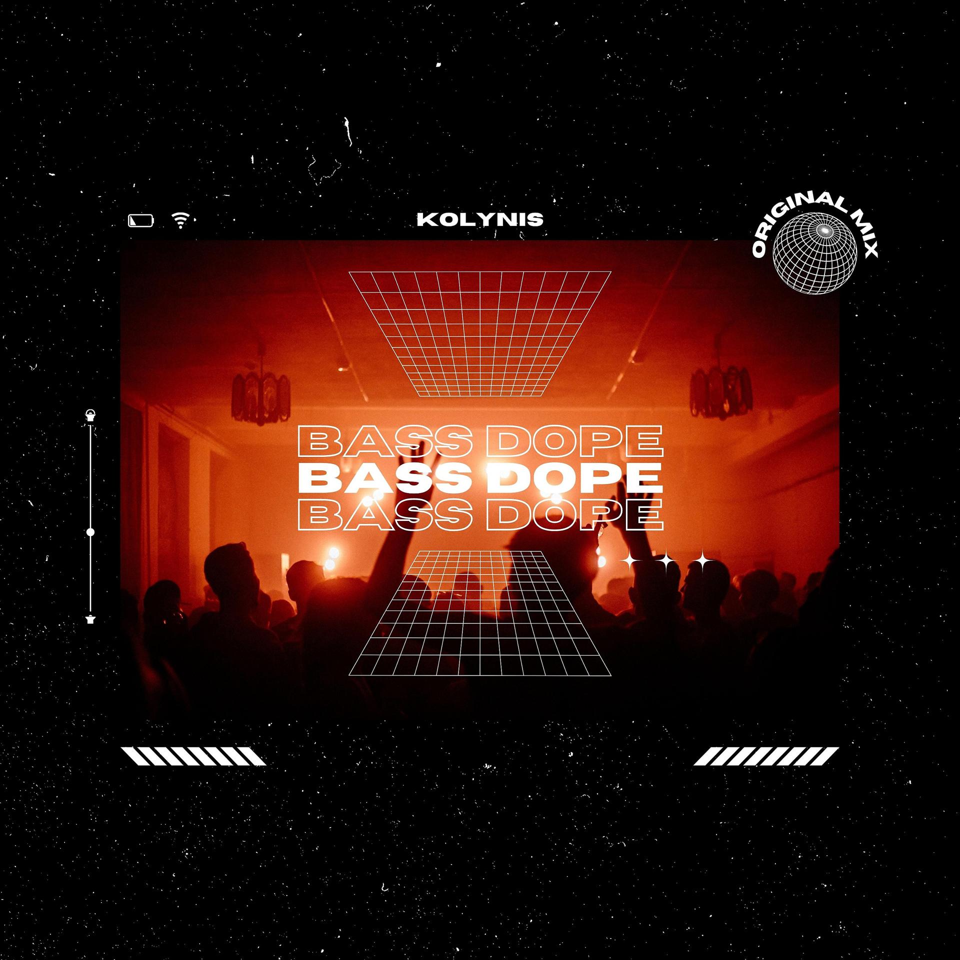 Постер альбома Bass Dope