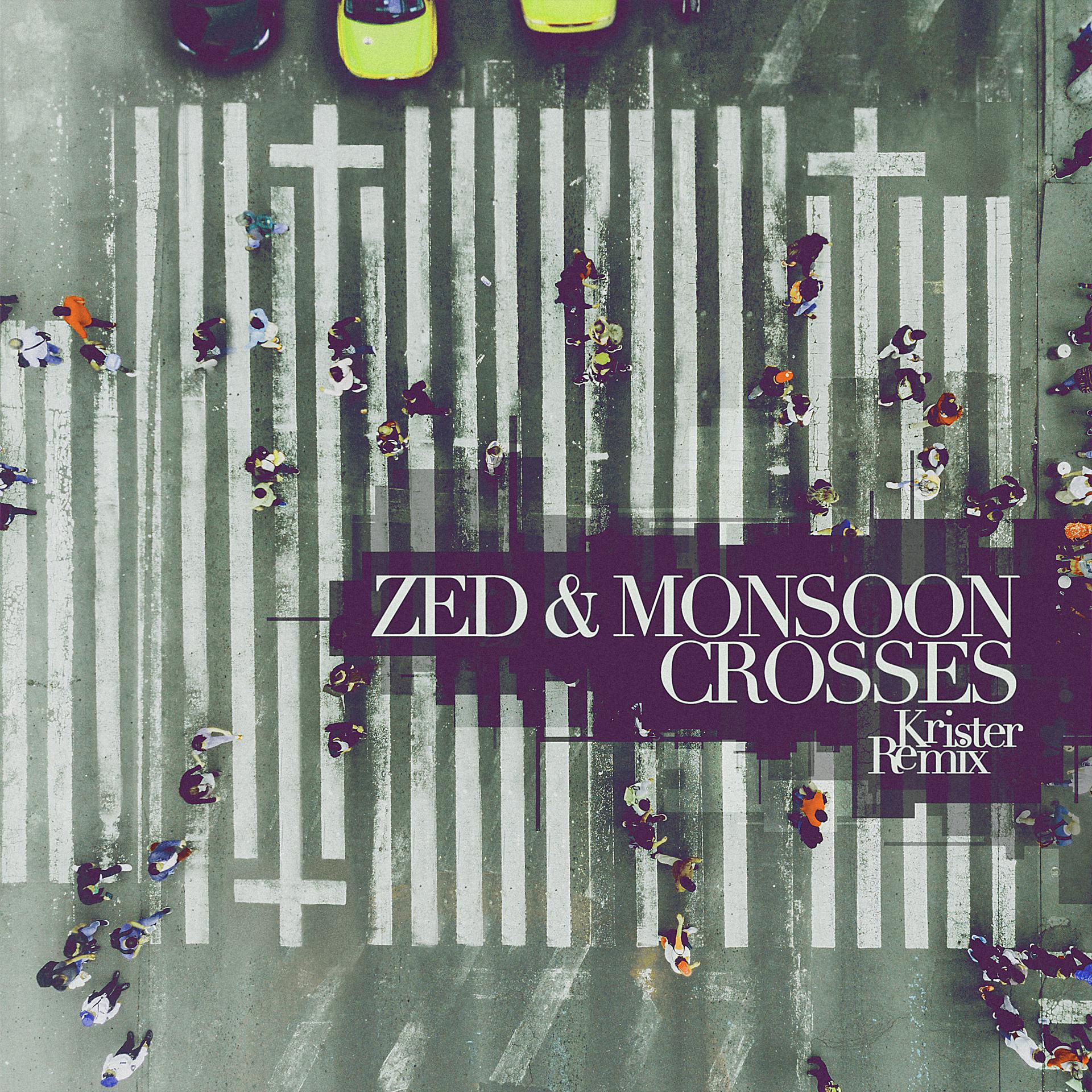 Постер альбома Crosses (Krister Remix)
