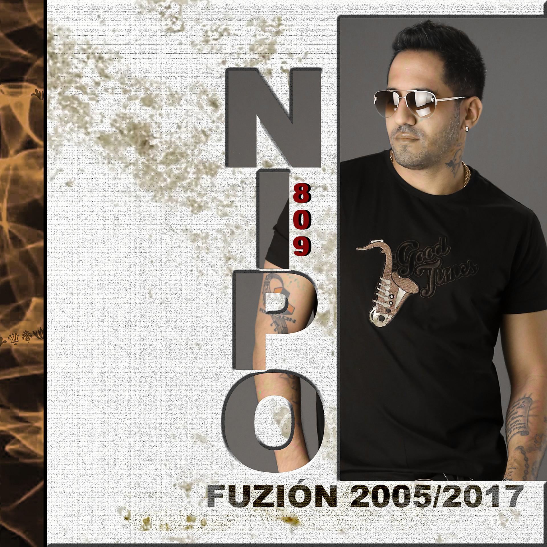 Постер альбома Fuzión 2005/2017