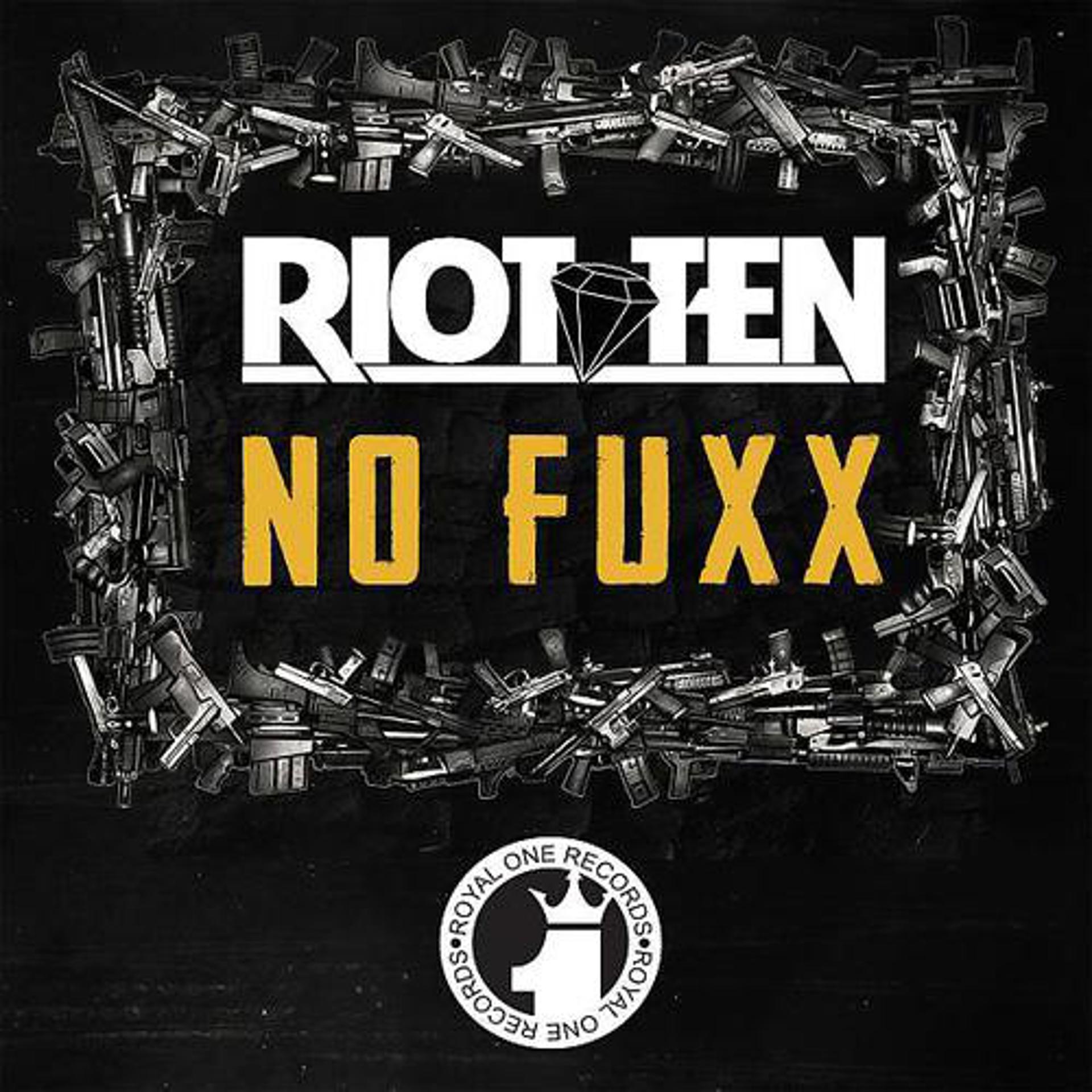 Постер альбома No Fuxx