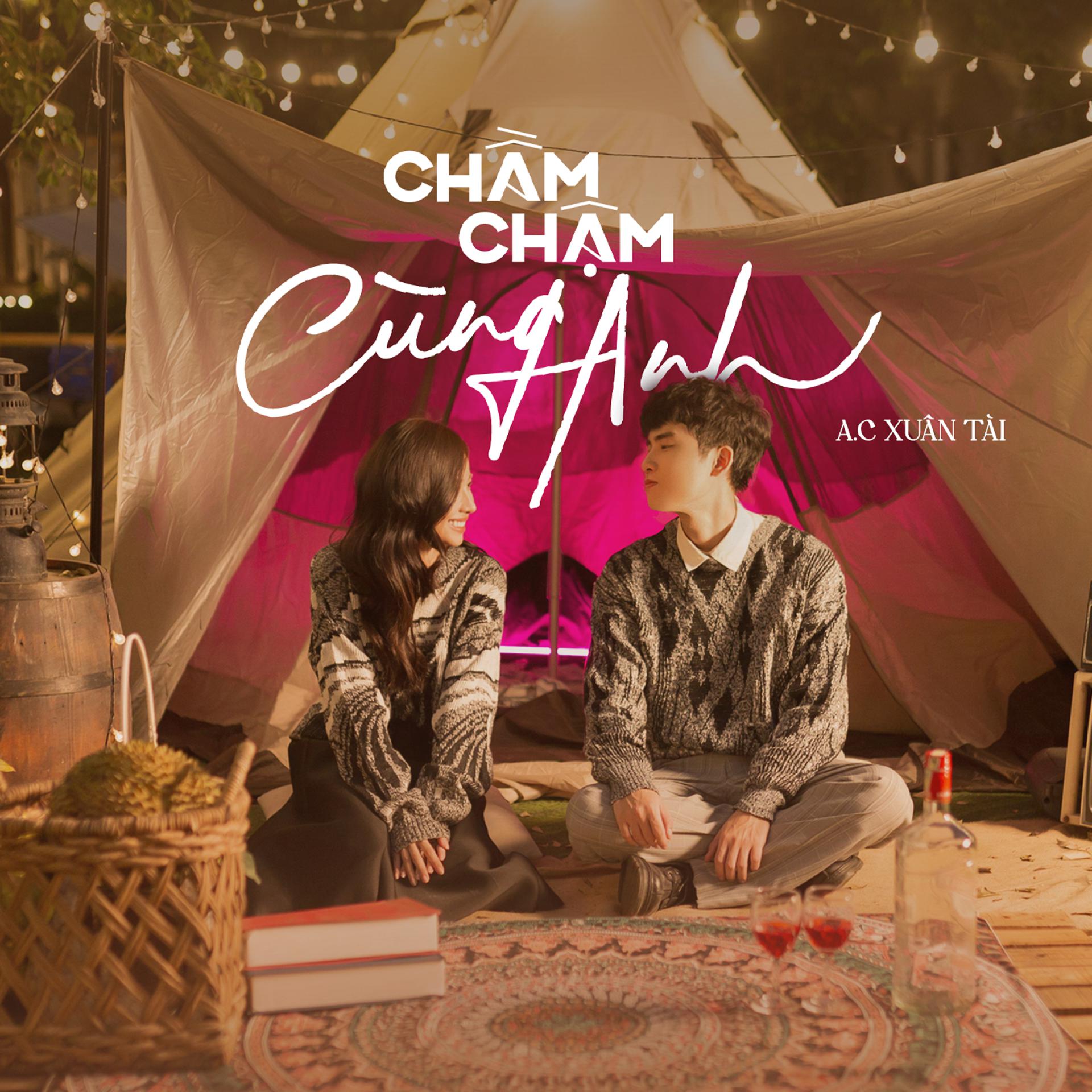 Постер альбома Chầm Chậm Cùng Anh