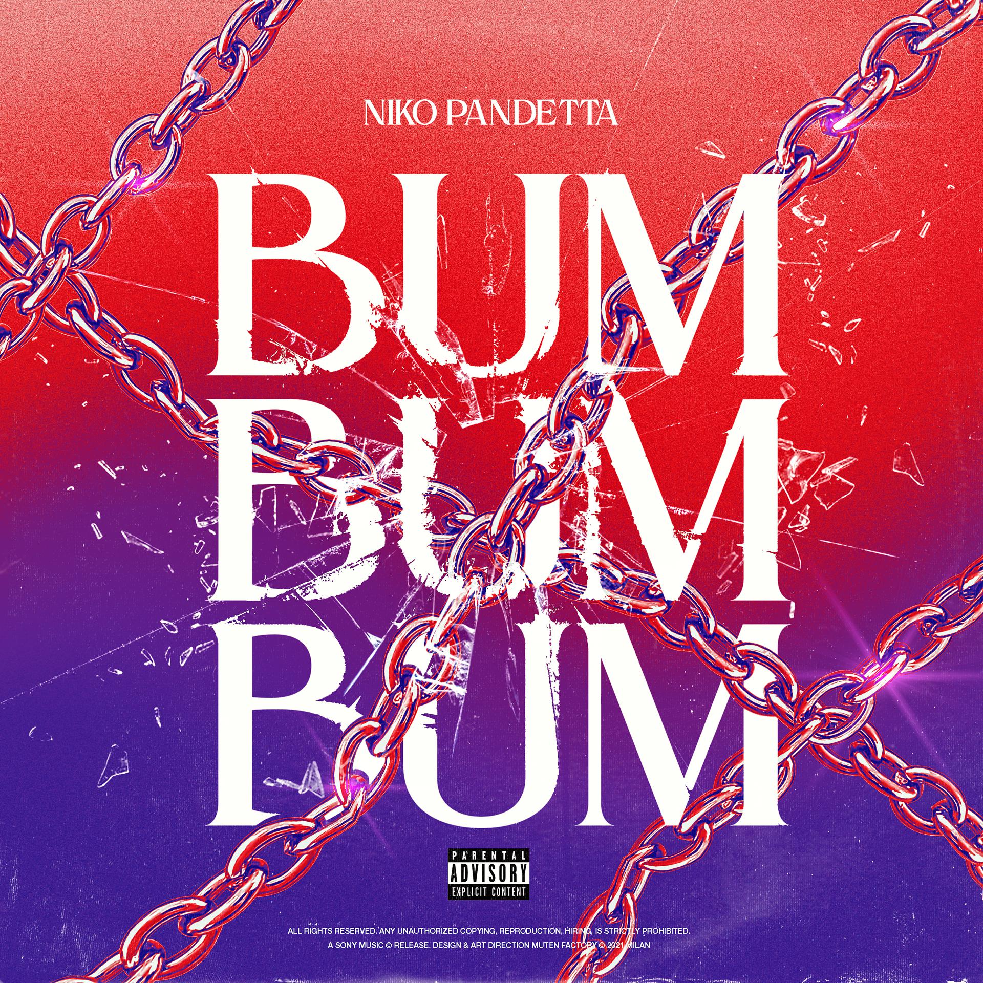 Постер альбома BUM BUM BUM