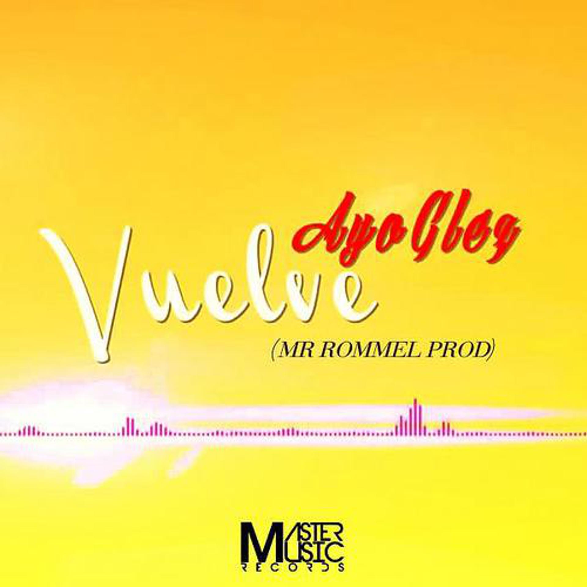 Постер альбома Vuelve (feat. Mr Rommel)