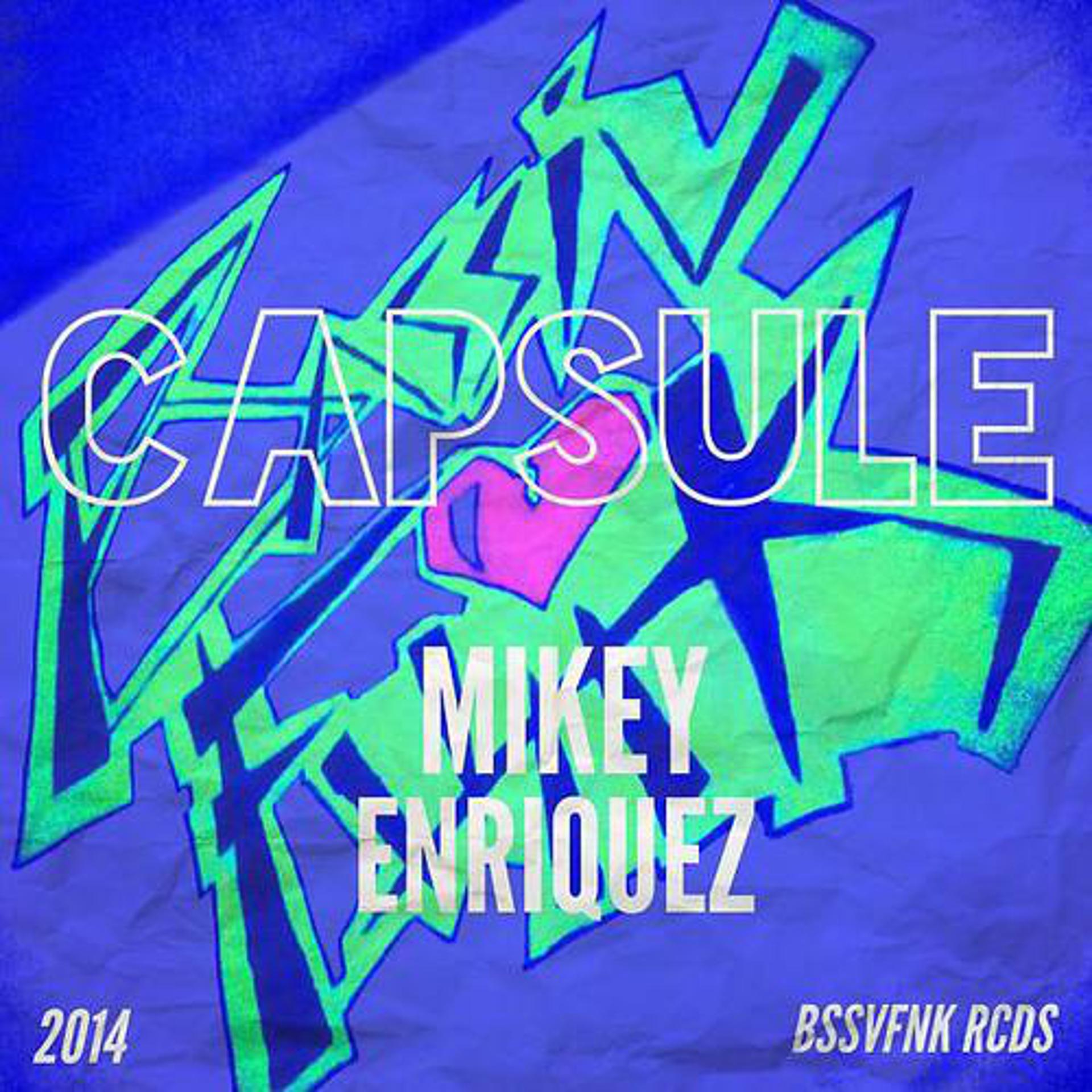 Постер альбома Capsule 2014