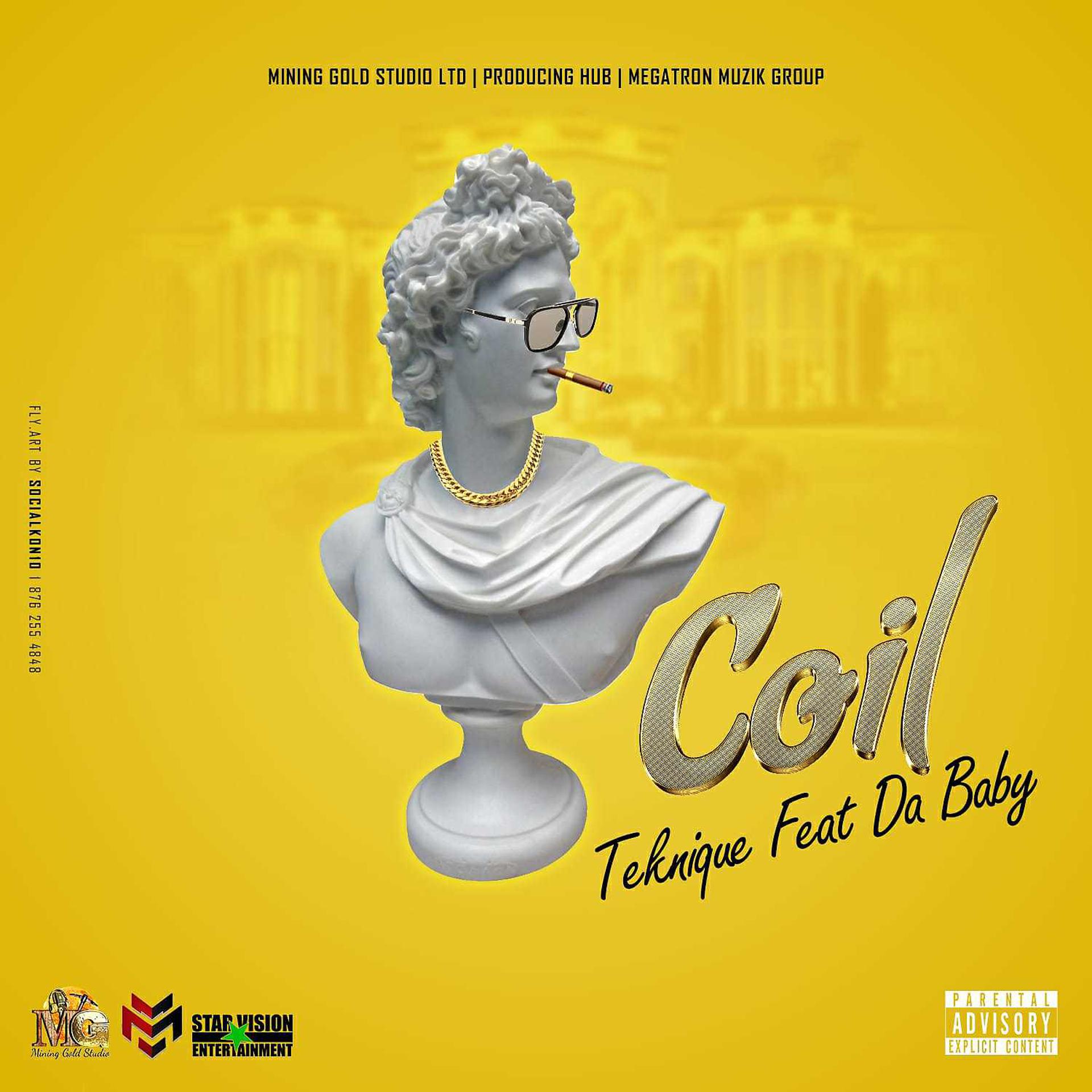 Постер альбома Coil (feat. Da Baby)