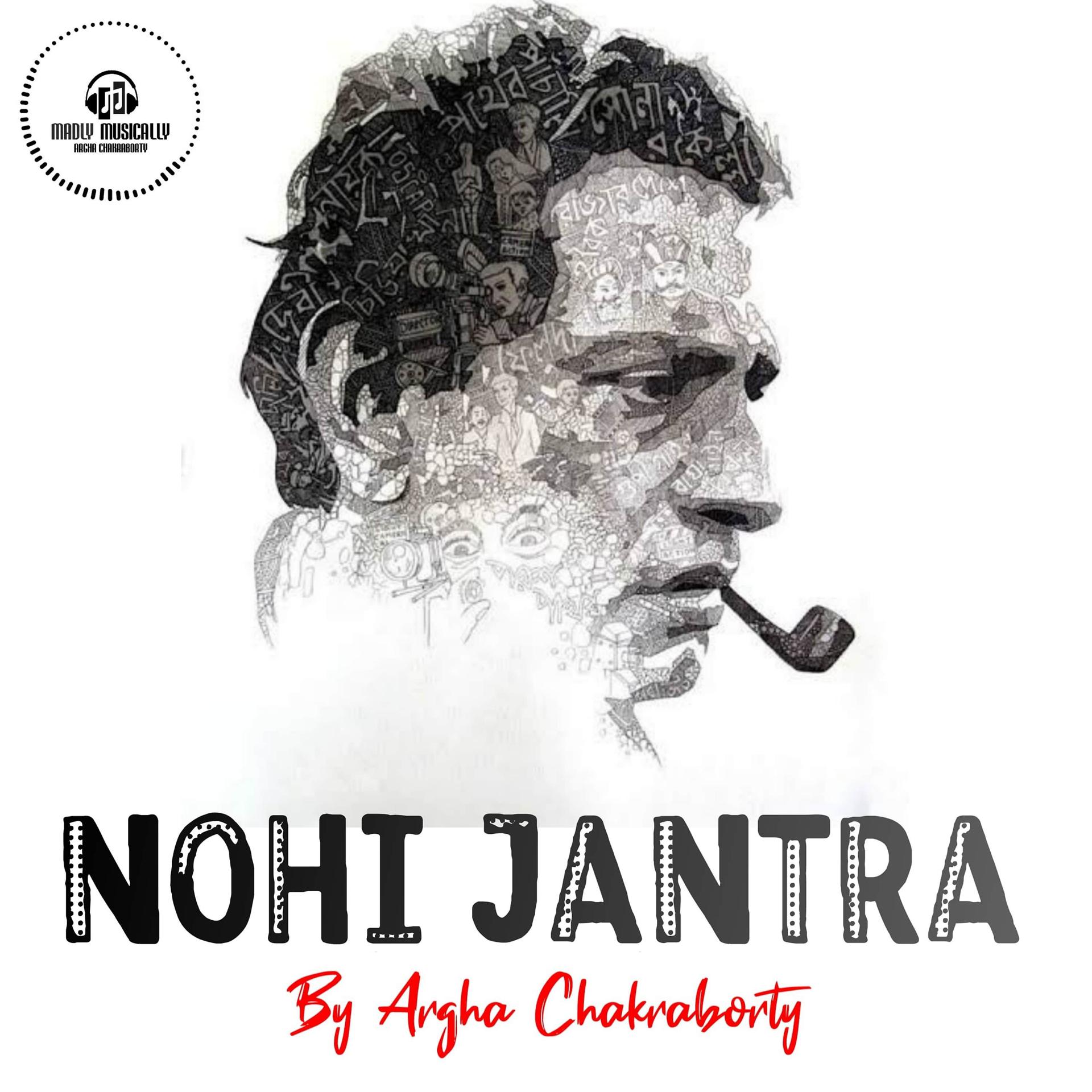 Постер альбома Nohi Jantra Cover