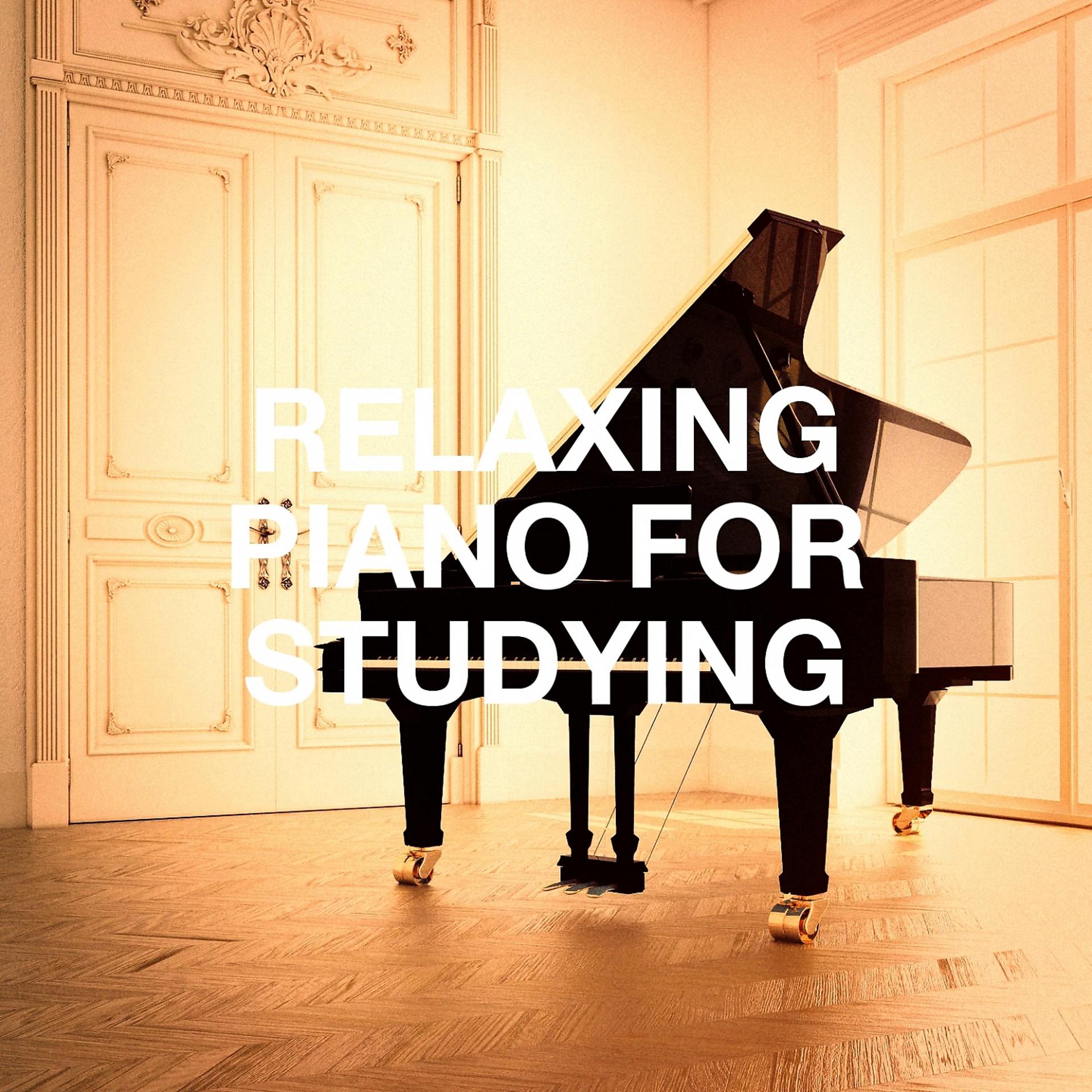 Постер альбома Relaxing Piano for Studying