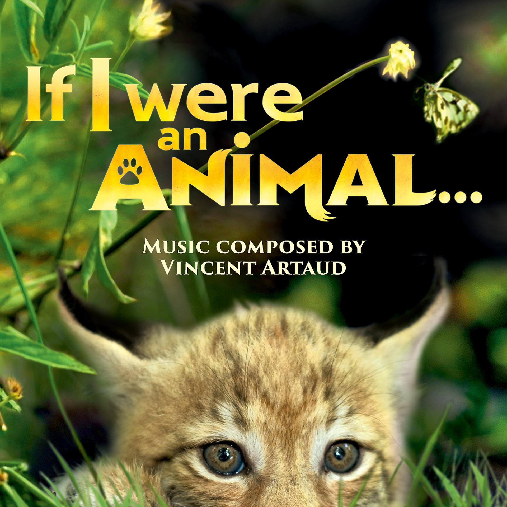Постер альбома If I Were An Animal