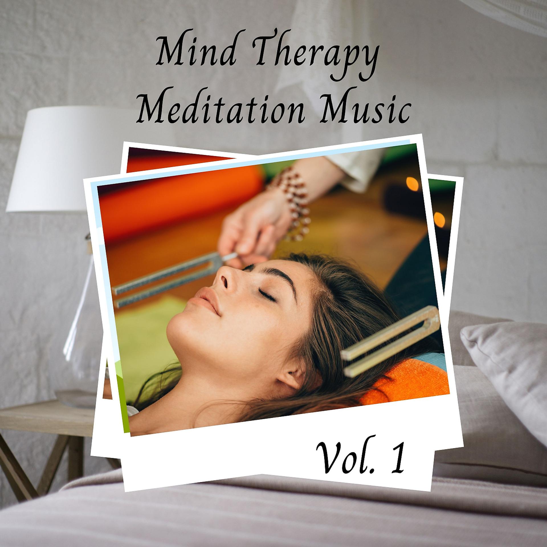 Постер альбома Mind Therapy Meditation Music Vol. 1