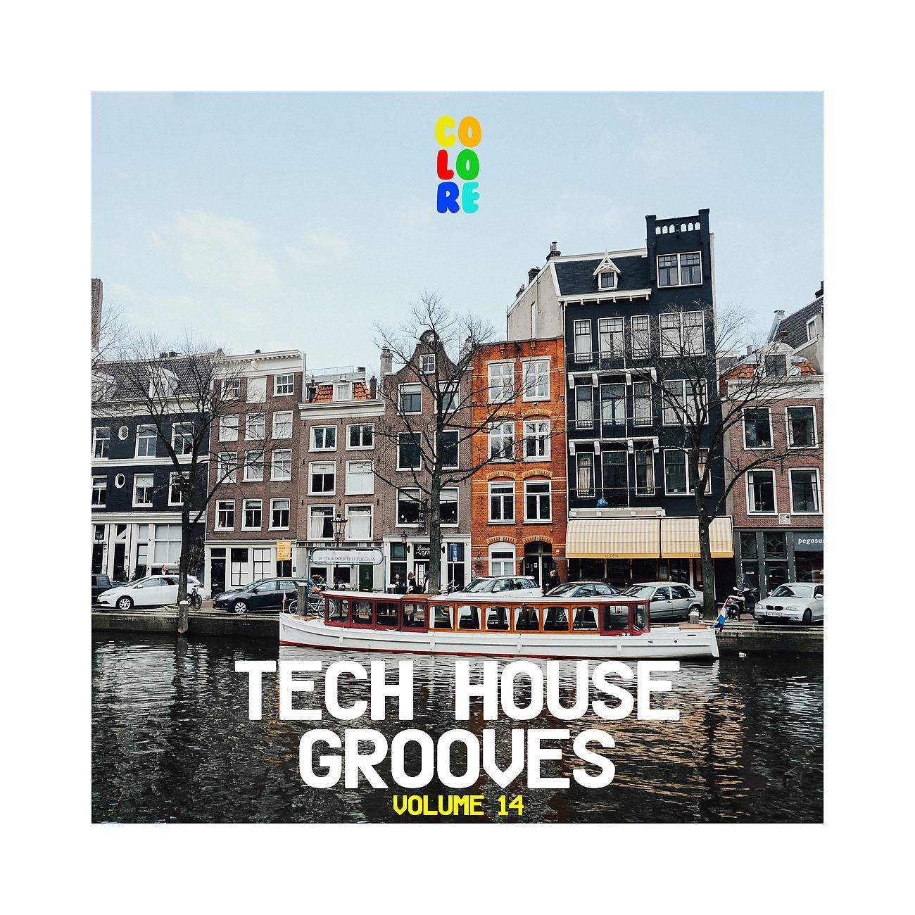Постер альбома Tech House Grooves, Vol. 14