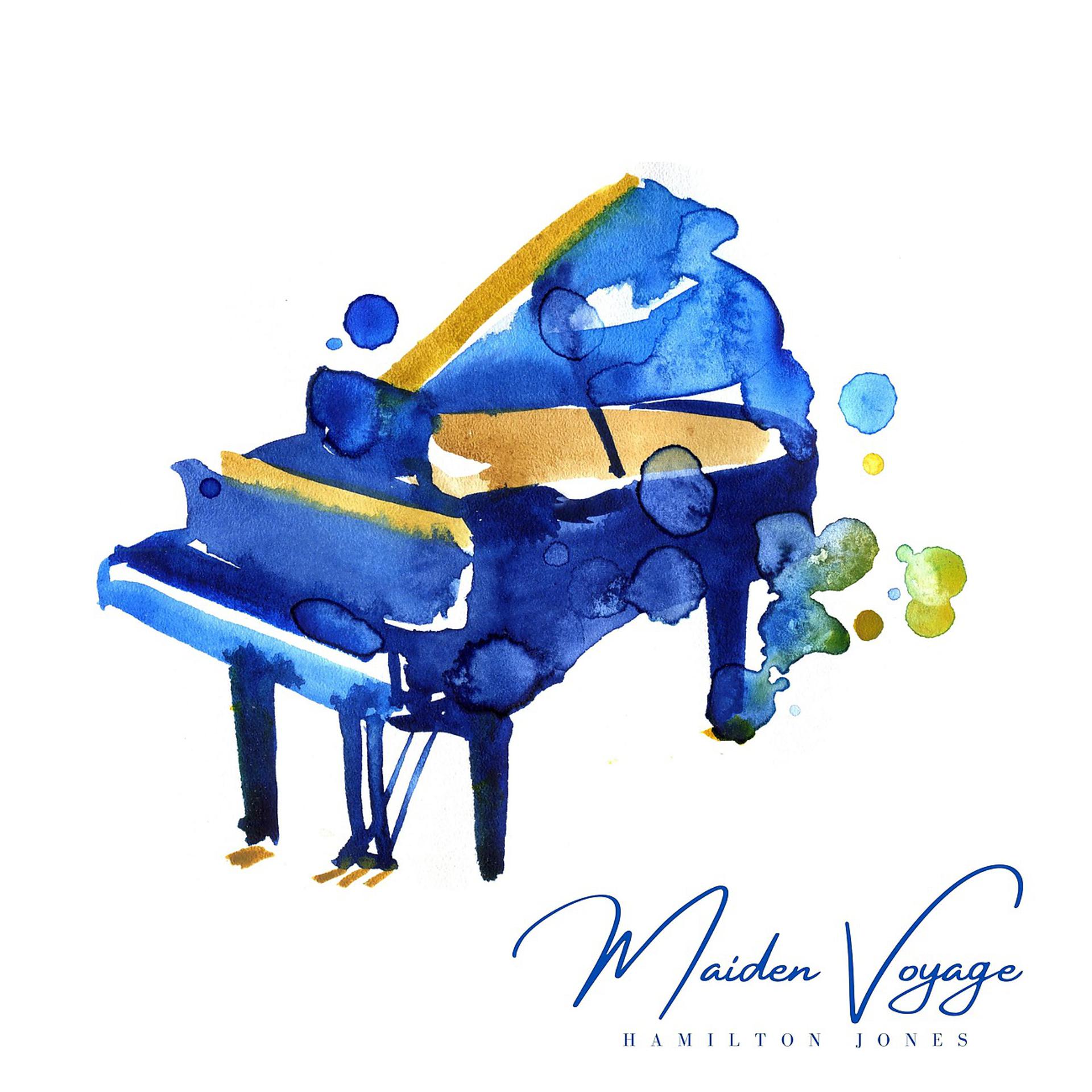 Постер альбома Maiden Voyage