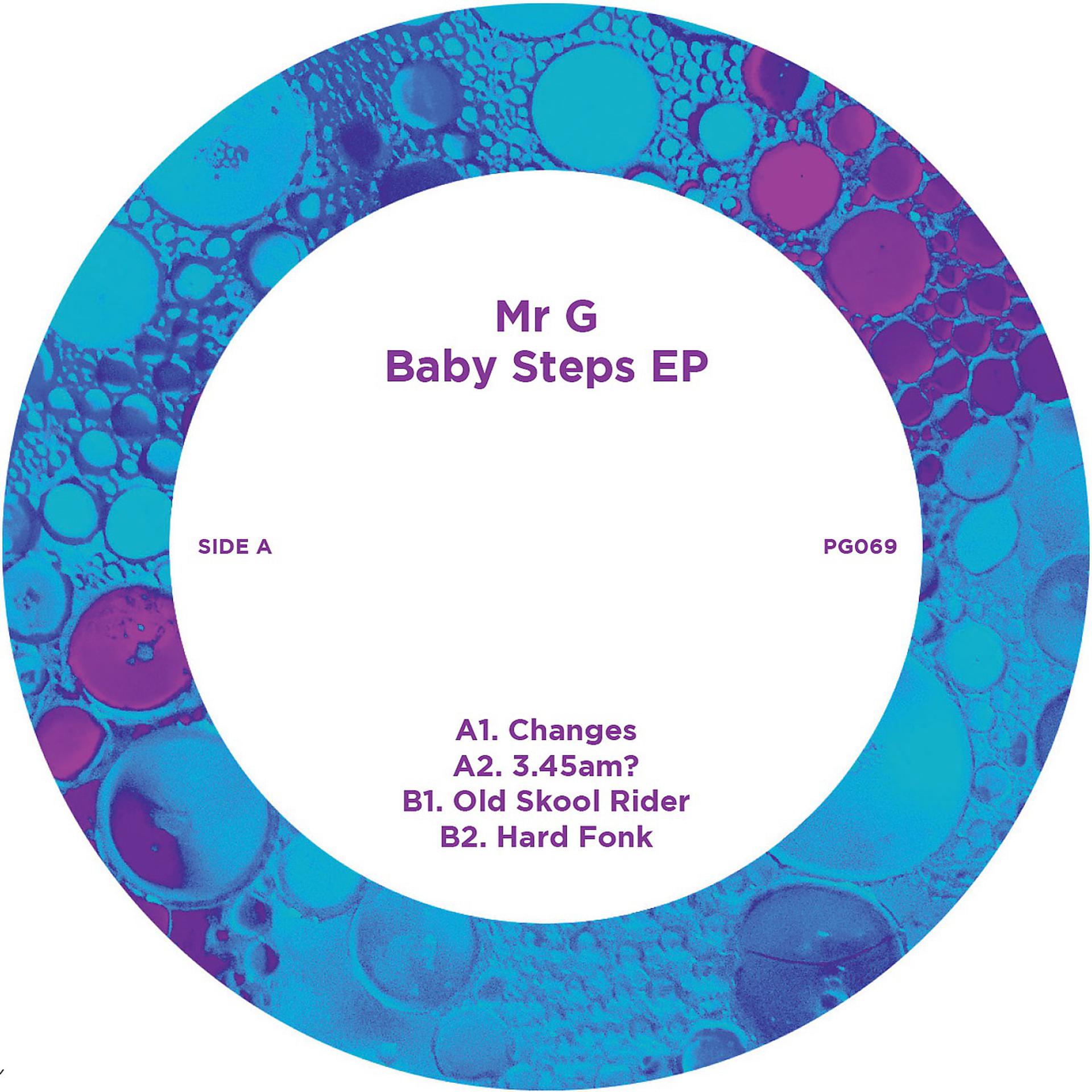 Постер альбома Baby Steps EP